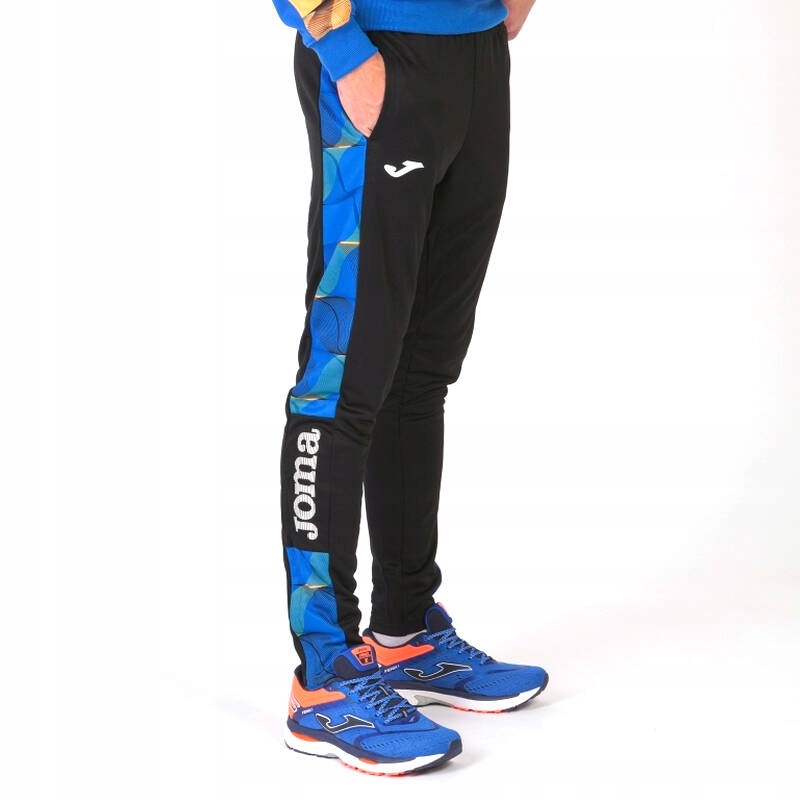JOMA SPODNIE DRESOWE CHAMPIONSHIP STREET II 101865.107 r.M Typ treningowy