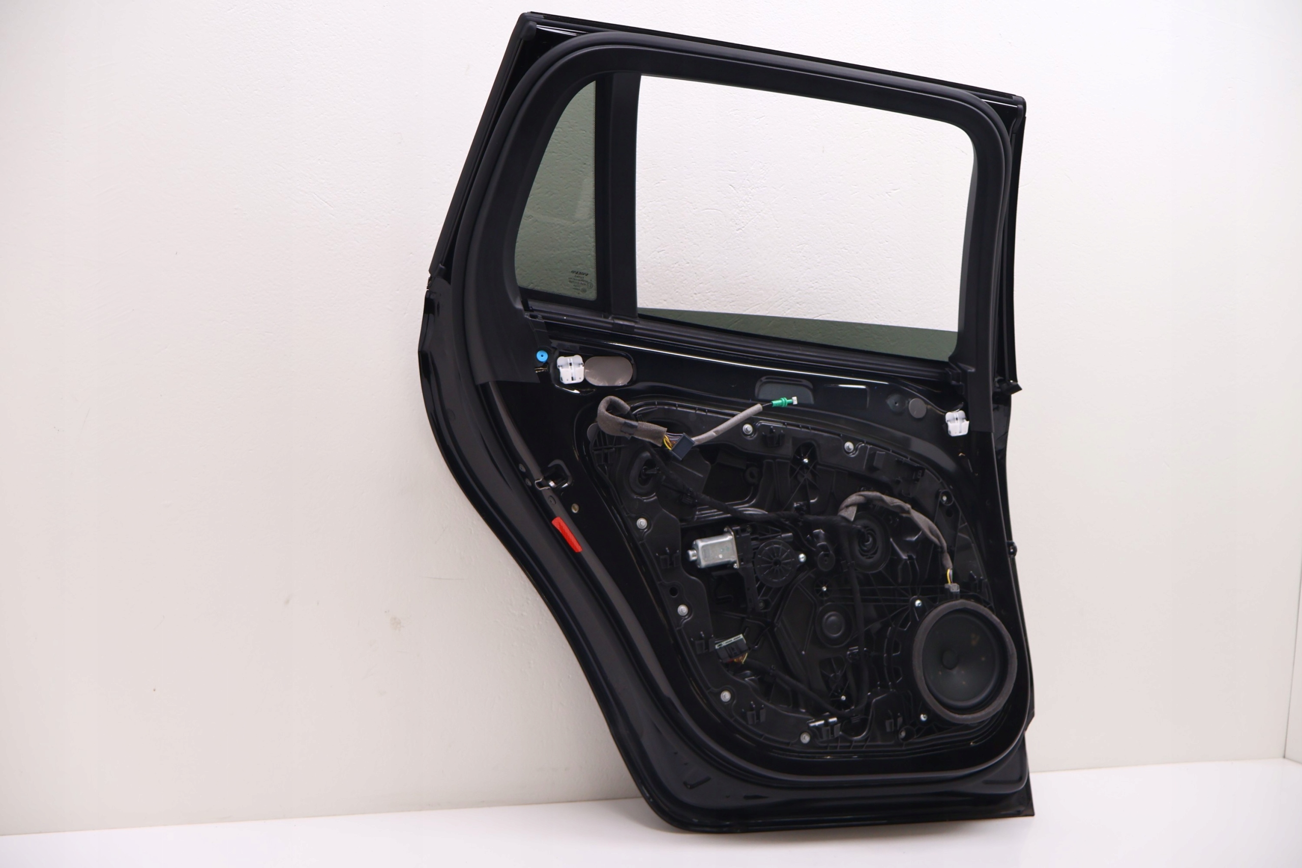 Volvo S60/V60 V60 Tür Hinten Links Door Porta Porte - Thumbnail 8