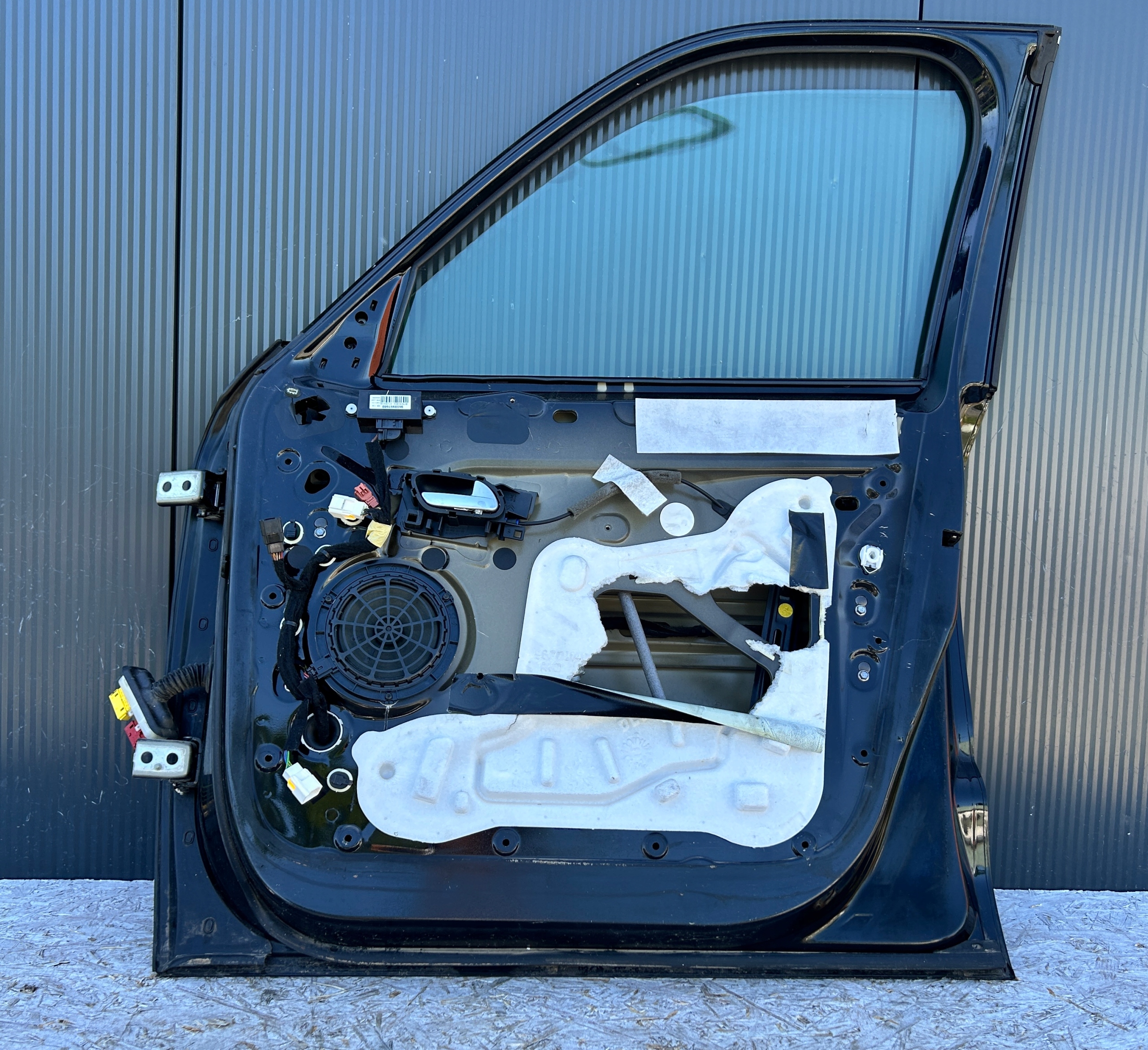 door right front front CITROEN C4 PICASSO II EXY complete