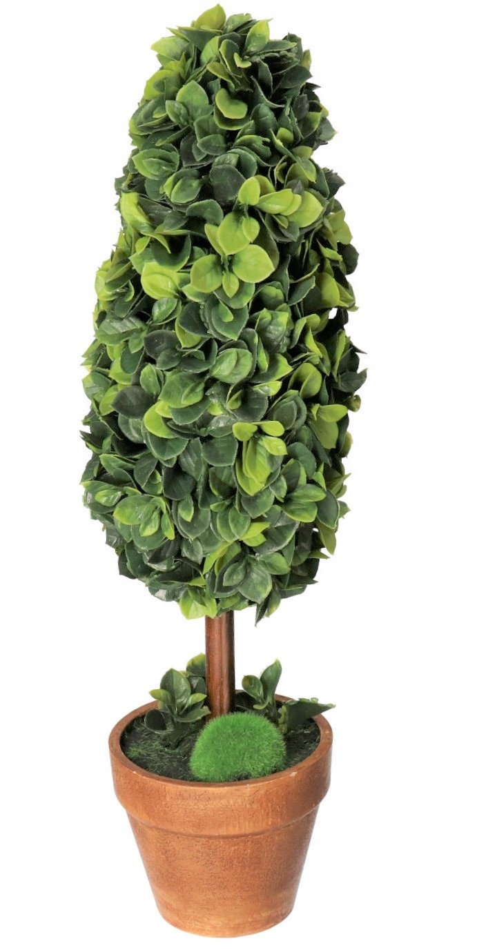 

Drzewo Drzewko W Doniczce Sztuczne Kwiaty 60 CM