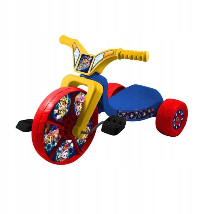 Rowerek Jakks 3-KOŁOWY 10'' Psi Patrol Na Pedały