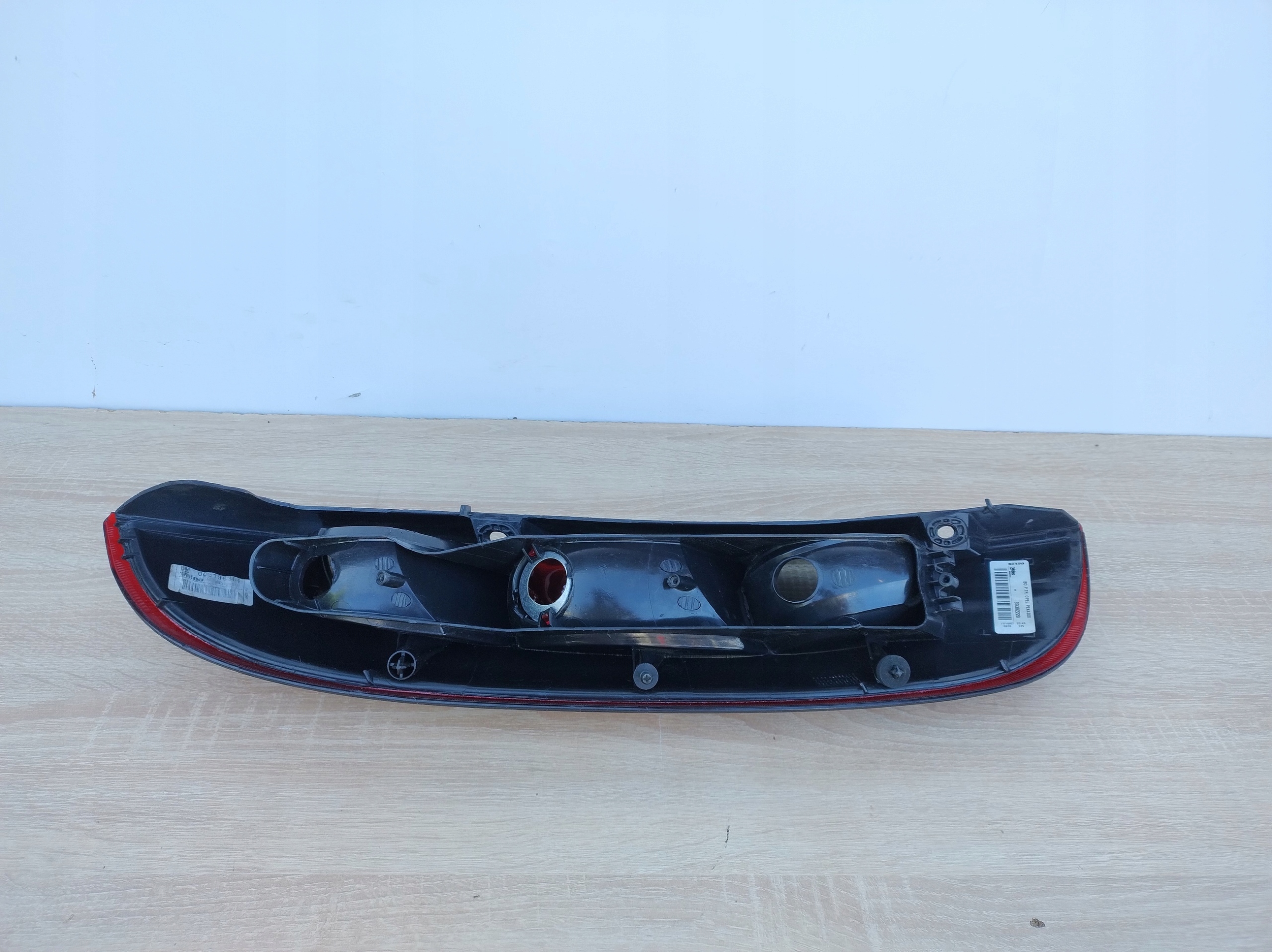 OPEL CORSA C light rear part rear right 89302220 VALEO