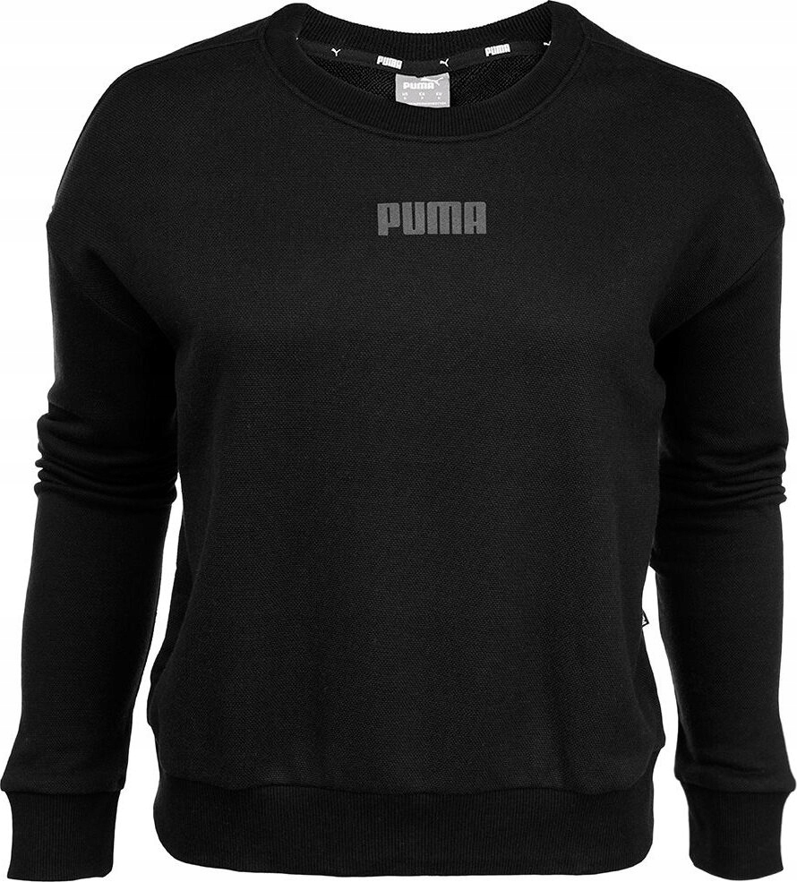 Mikina Puma Modern Basics Crew Tr Černá 585932 01 vel. L