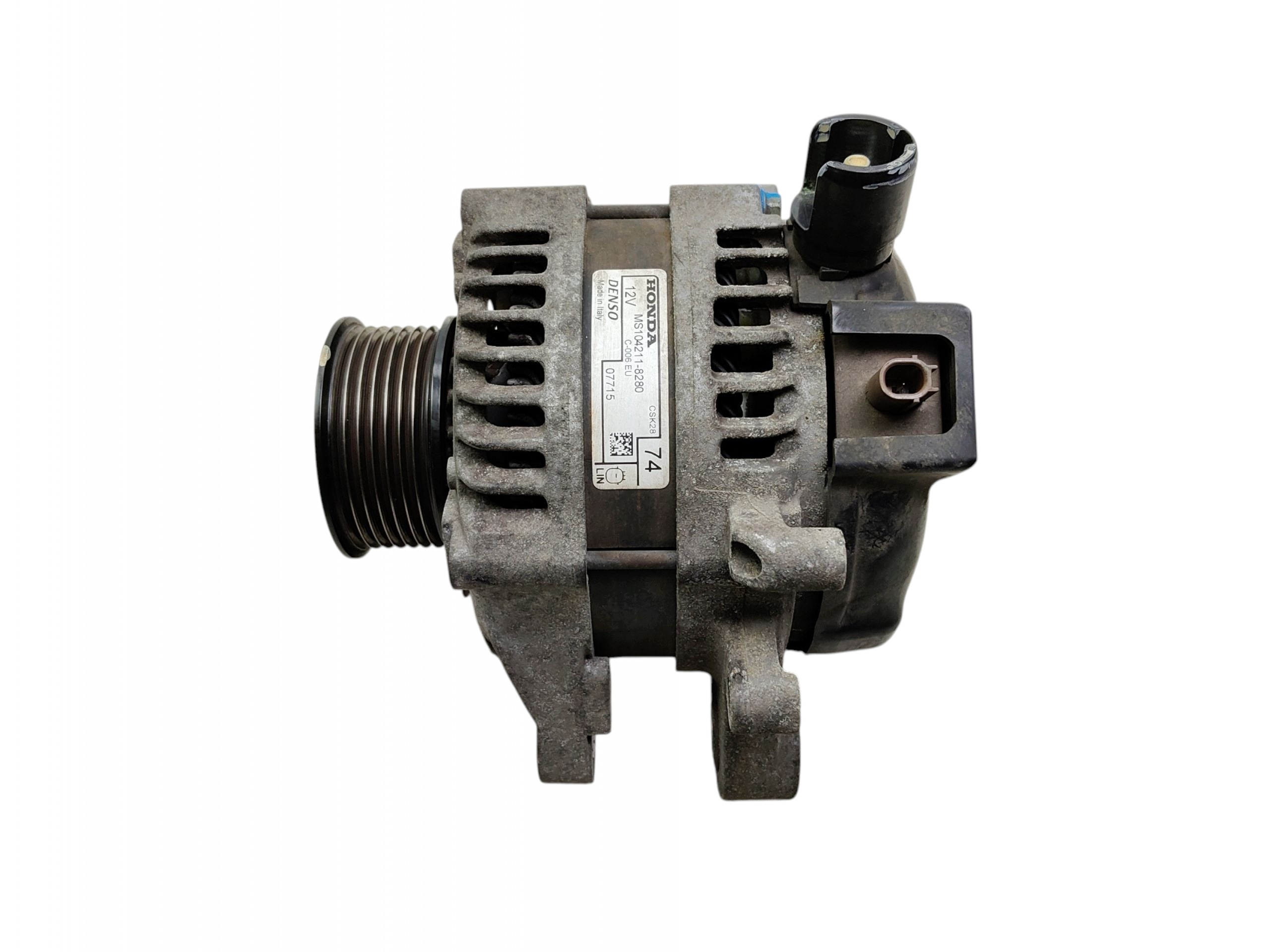 alternatore 150A HONDA CR-V IV CIVIC IX HR-V II 1.6 e-DTEC 104211-8280