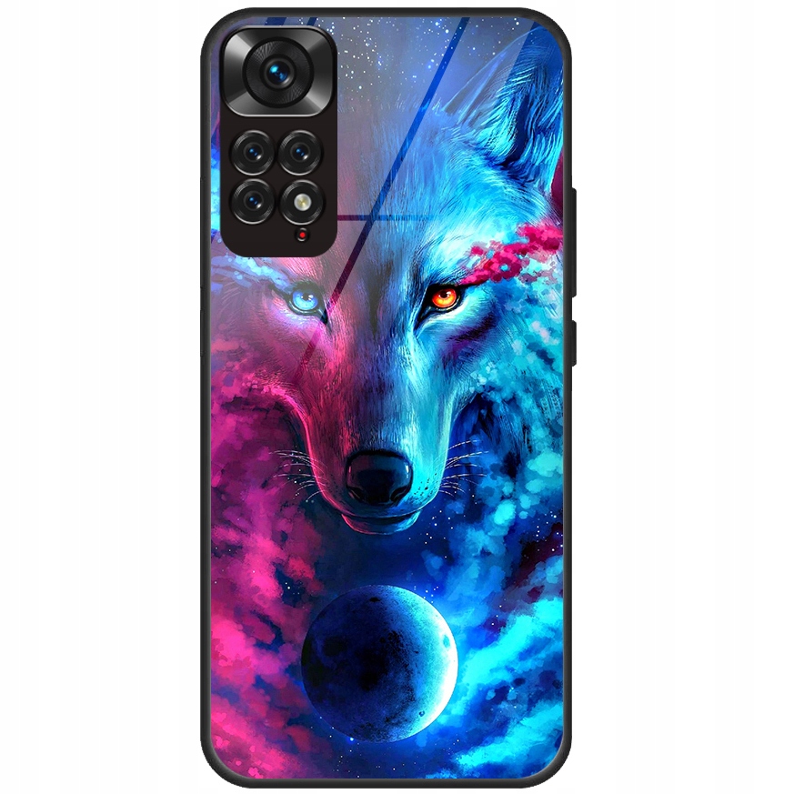 

Etui Szklane do Xiaomi Redmi Note 11 11S