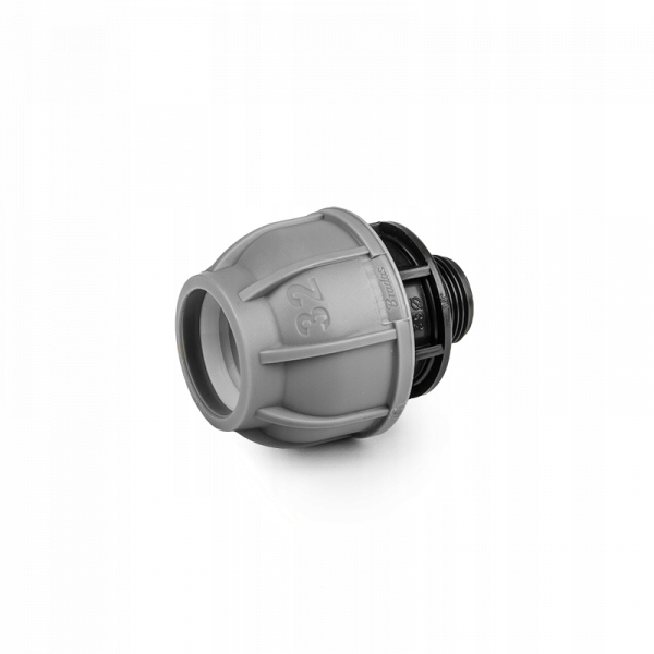 

Złączka skręcana Pe 63mm Gz 2" DSRA10L63M2