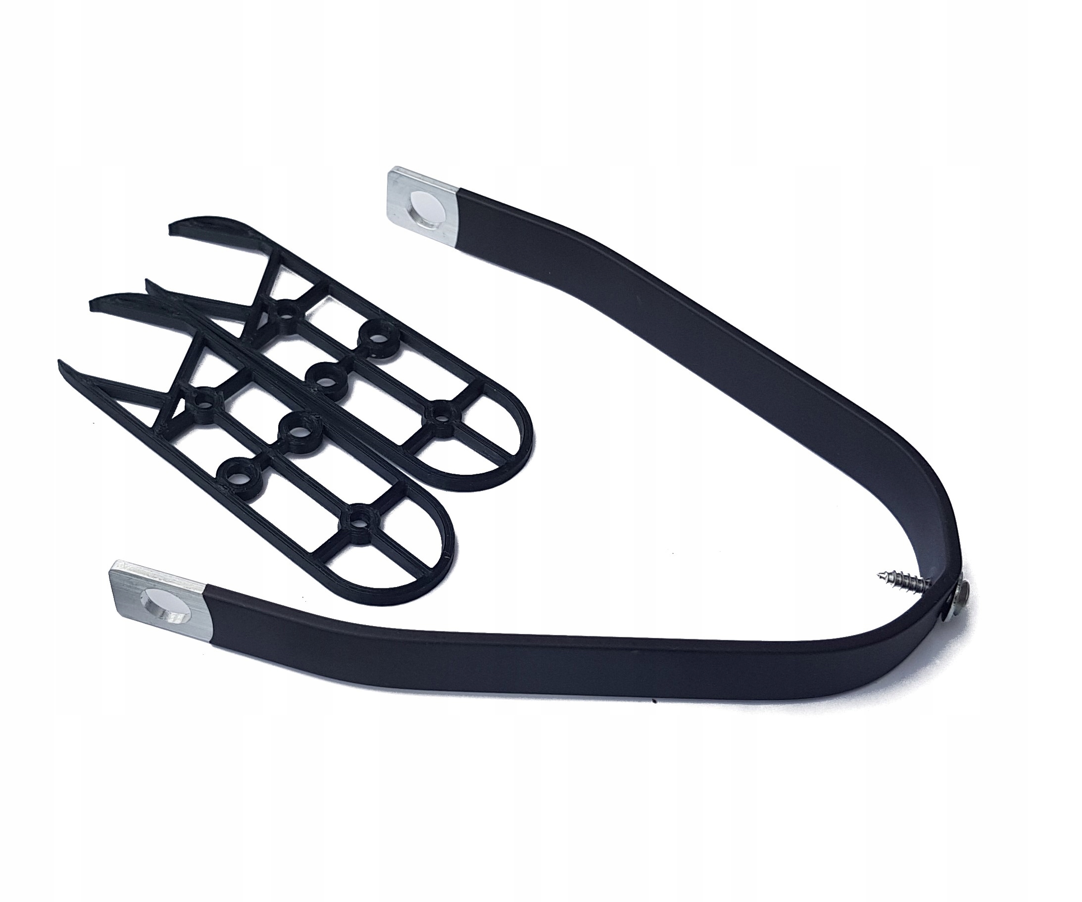 

Sztywny aluminiowy wspornik do opon 10'' M365 /Pro
