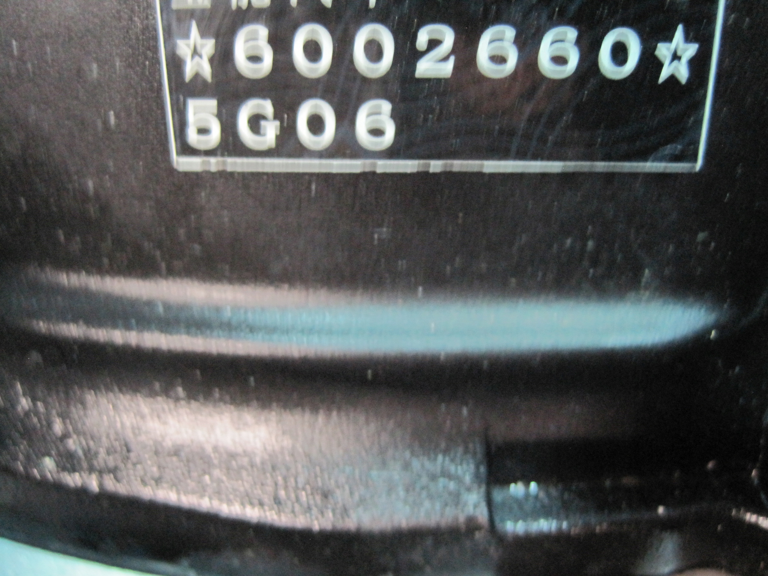 engine MOTOR complete PEUGEOT CITROEN DS9 1.6 THP 5G06