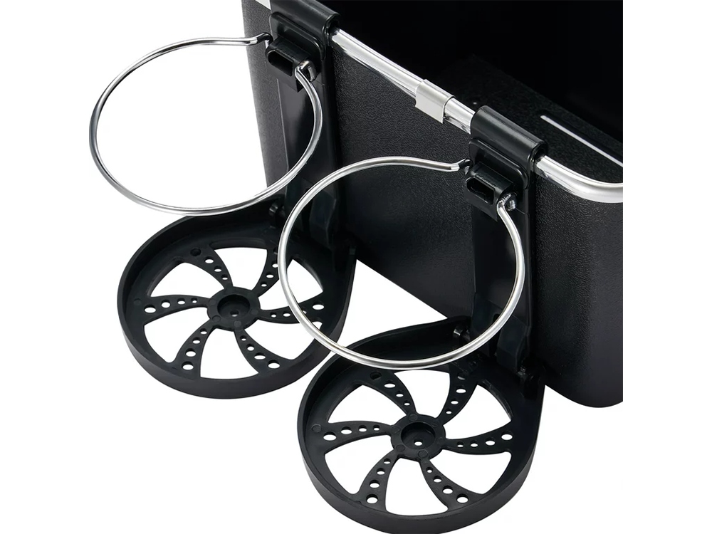 SAMOCHODOWY UCHWYT NA KUBKI CHUSTECZKI DO AUTA KUBEK PRZEGRÓDKI ORGANIZER EAN (GTIN) 5907451345733