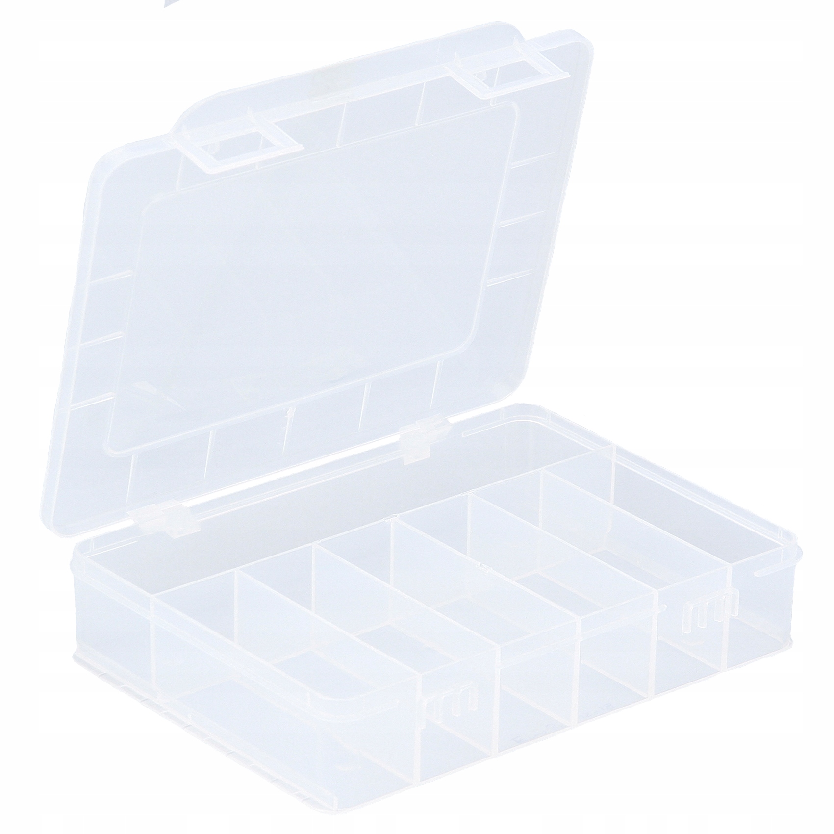 

Mały organizer z 7 przegrodami 180x150x40 mm
