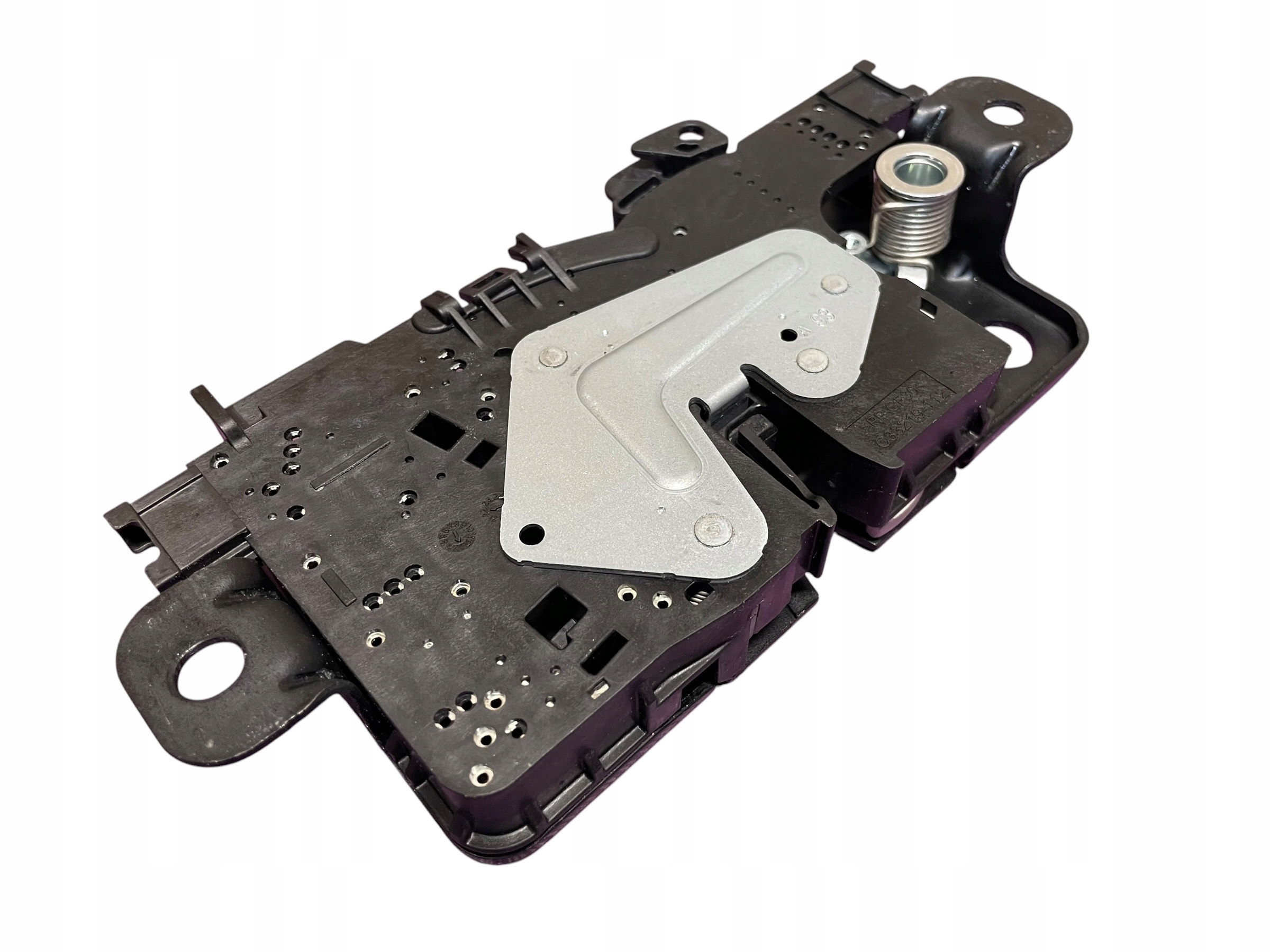 lock bonnet boot BMW 5 G30