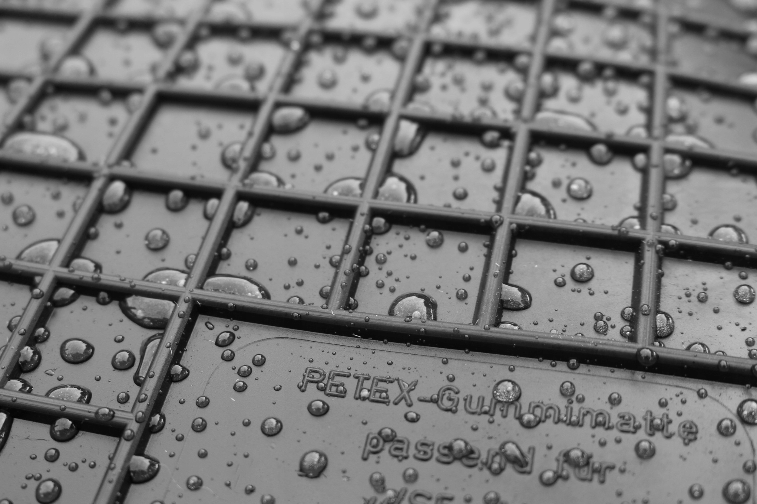 VW Transporter T5 Van 2003-2015 Dywaniki gumowe Liczba elementów 5