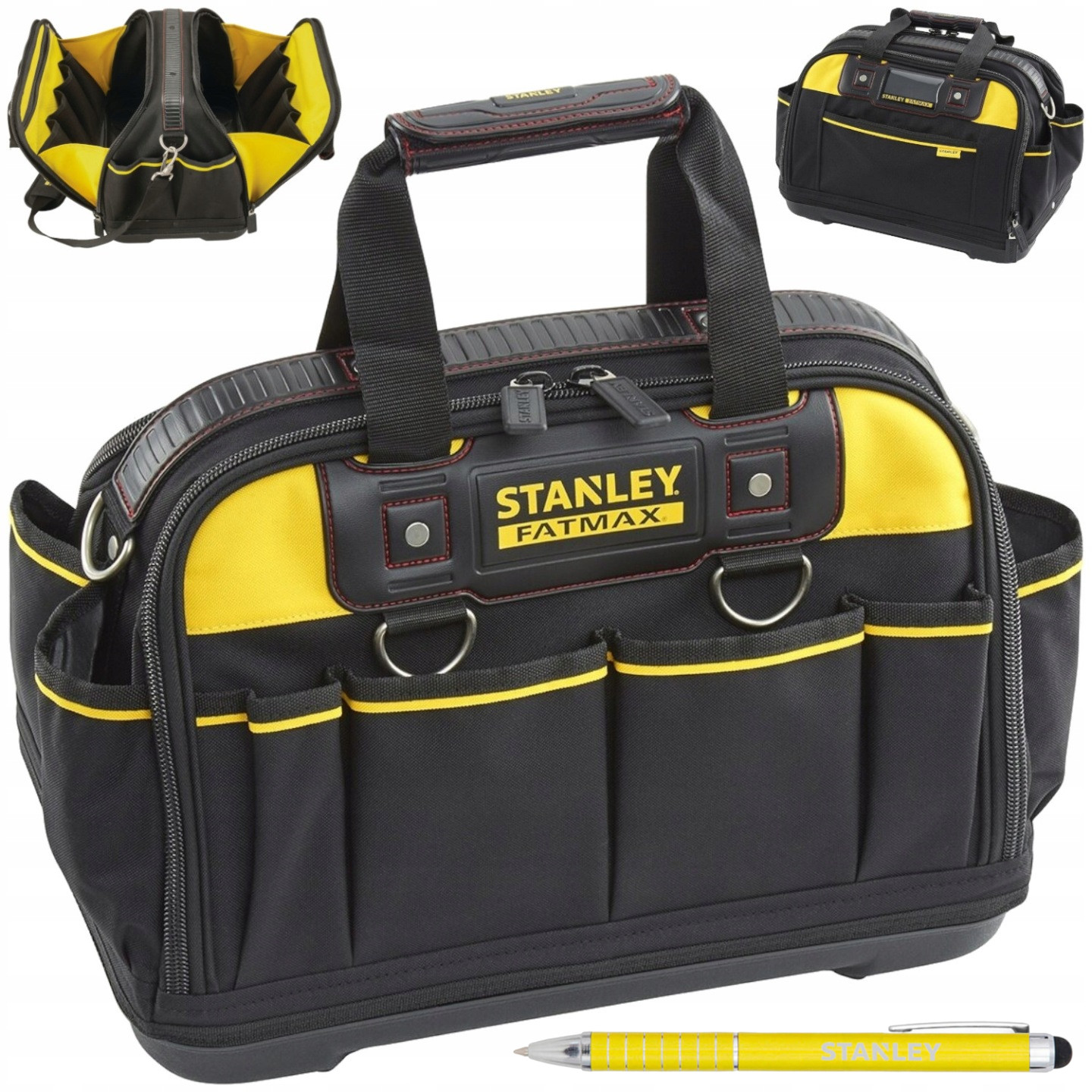 Stanley 73-607 Torba Narzędziowa Fatmax Walizka 17" Długopis