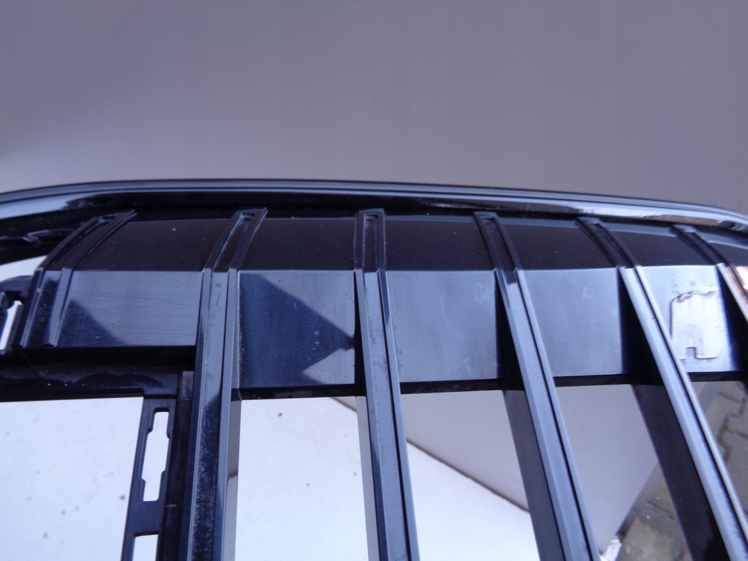 front PREKLADgrill BMW 5 G60 G61 23- m-packet LED