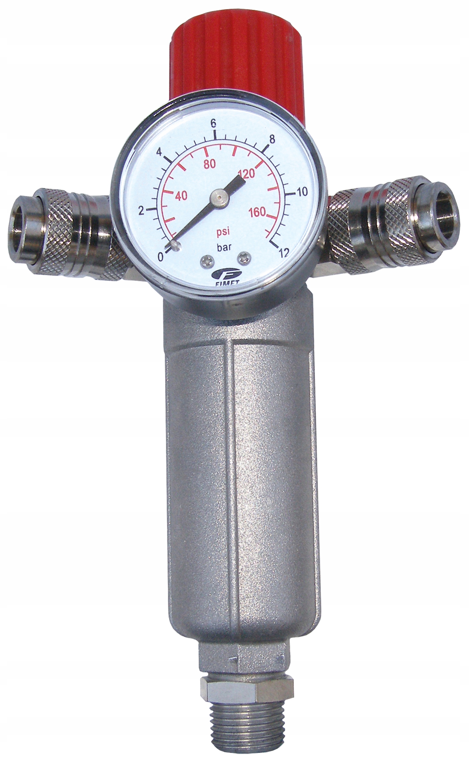 Adler Reduktor vzduchu 1/2" pro kompresor