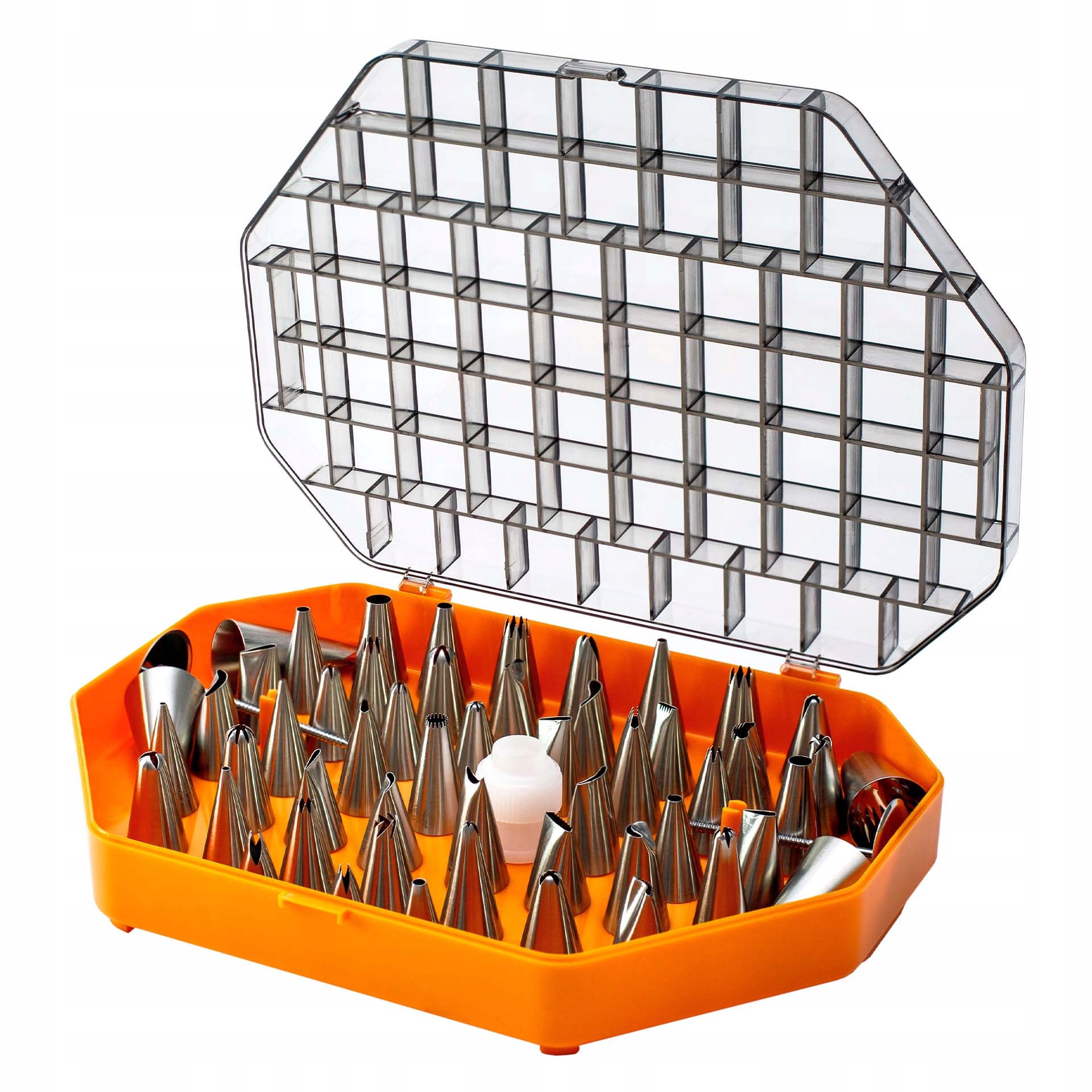 Tomgast Sada cukrářských koncovek 56 ks