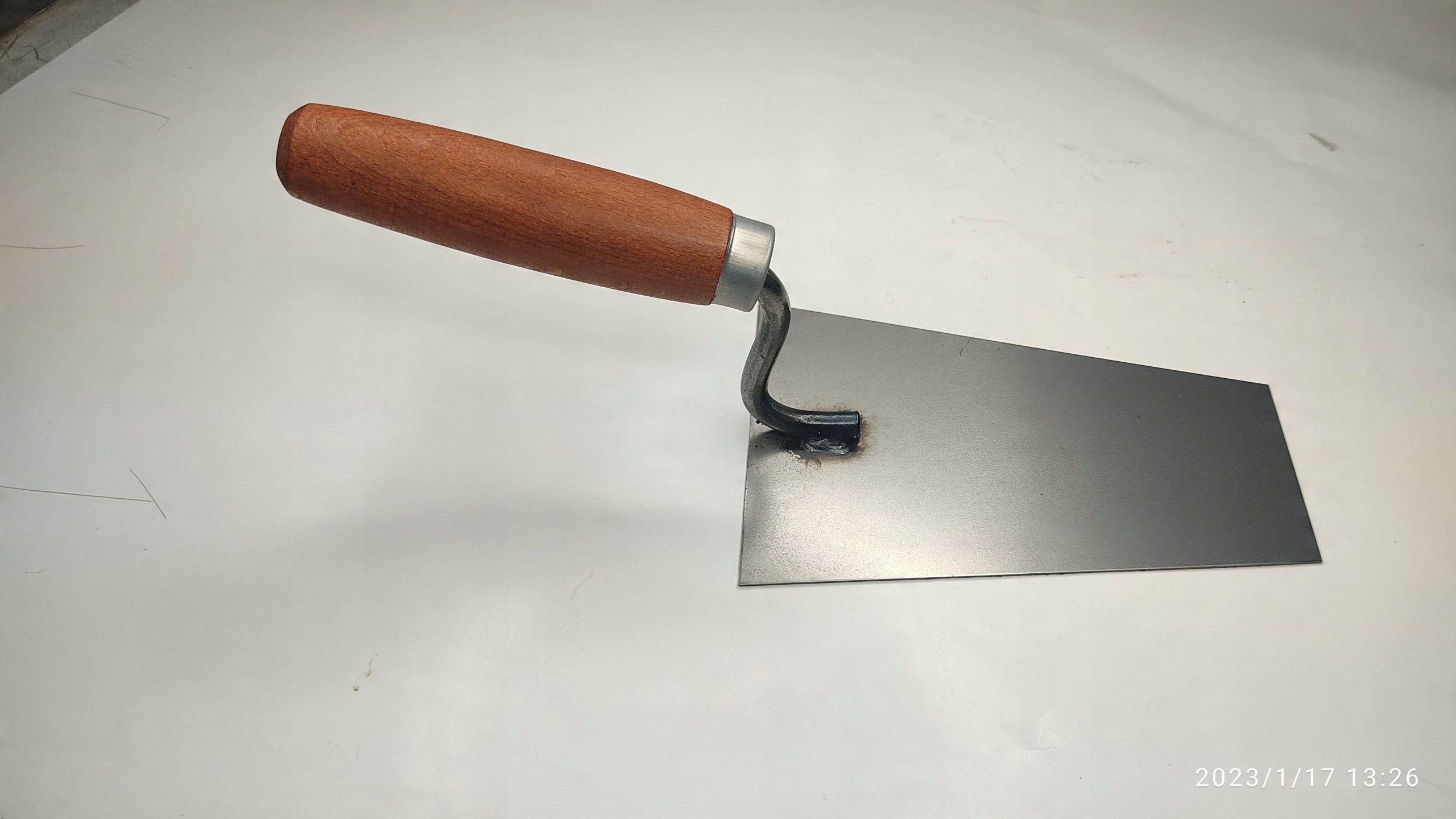 

Kielnia trapezowa Sonsil 130 mm Produkt Polski