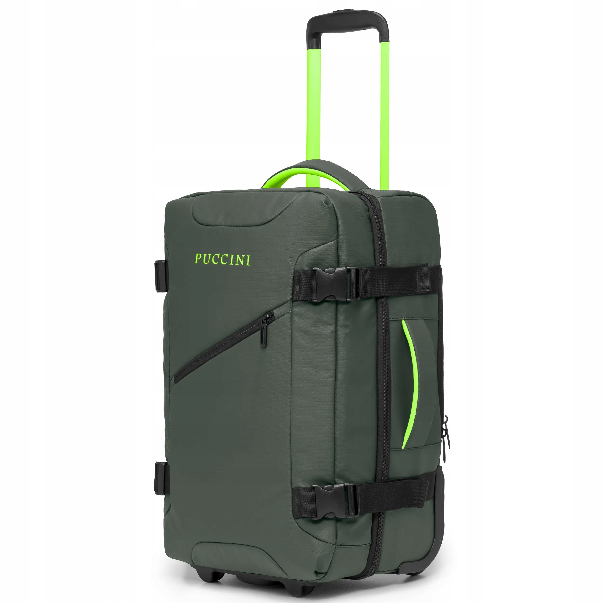 Puccini Walizka miękka kabinowa poliester EM50249C-5D 32 l
