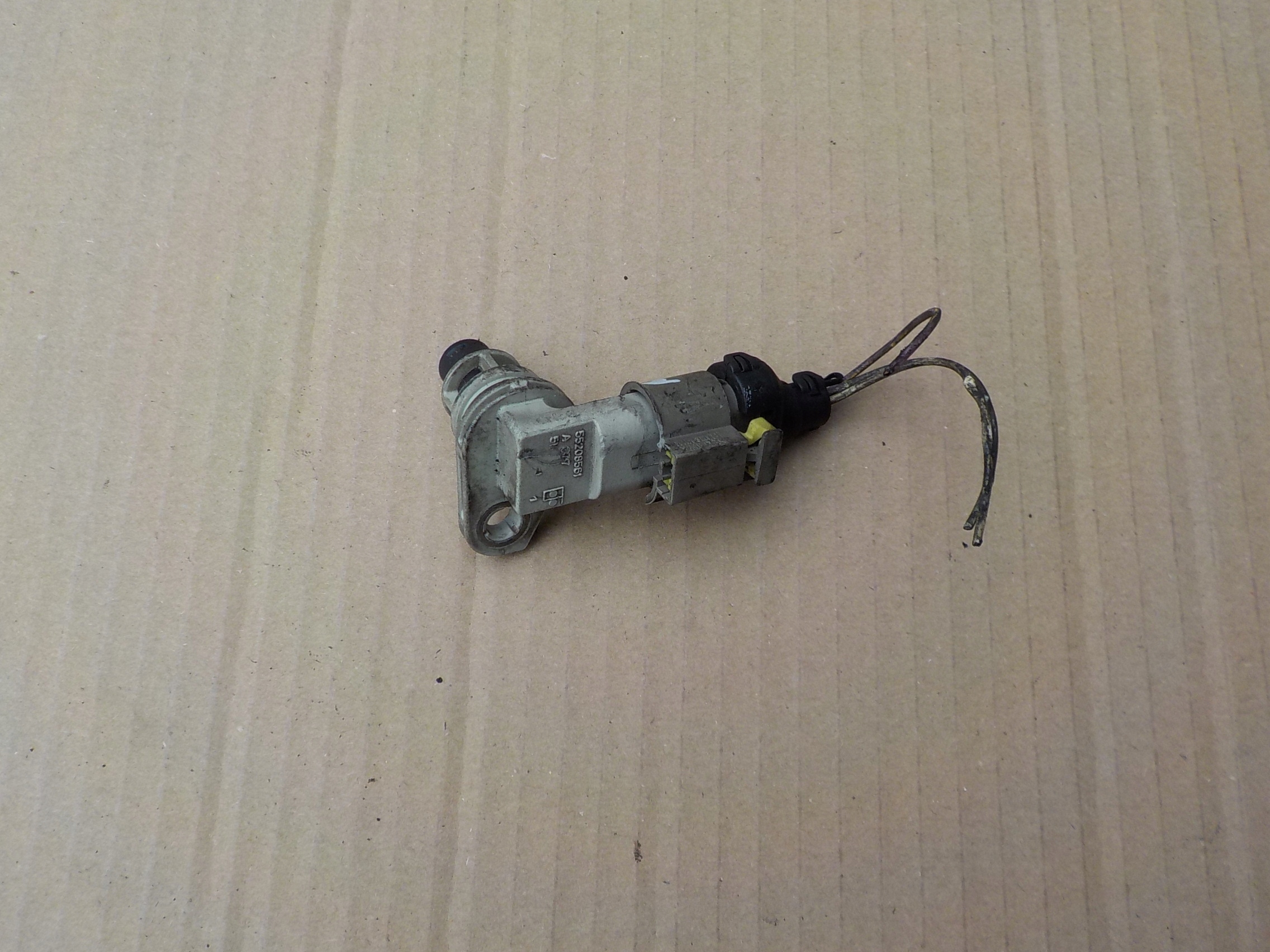 shaft position sensor fiat croma II 1,9 jtd