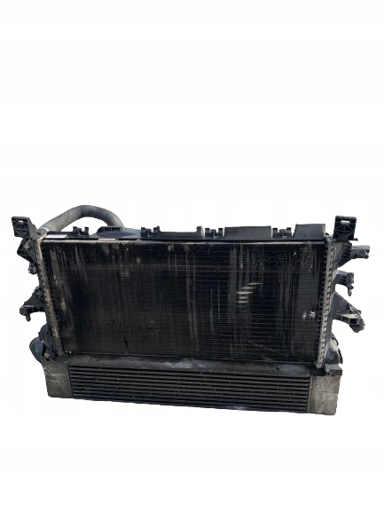 Kühler Lüfter INTERCOOLER Gurten vorne DUCATO BOXER 1363422080