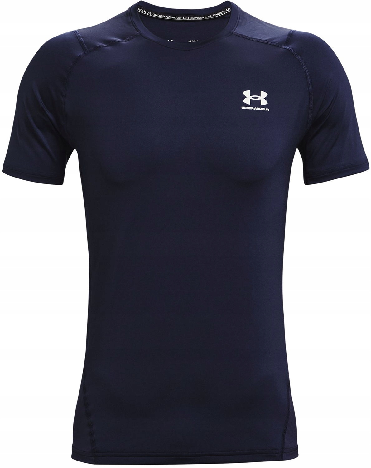 Under Armour Tričko Hg Armour Fitted Ss-nvy
