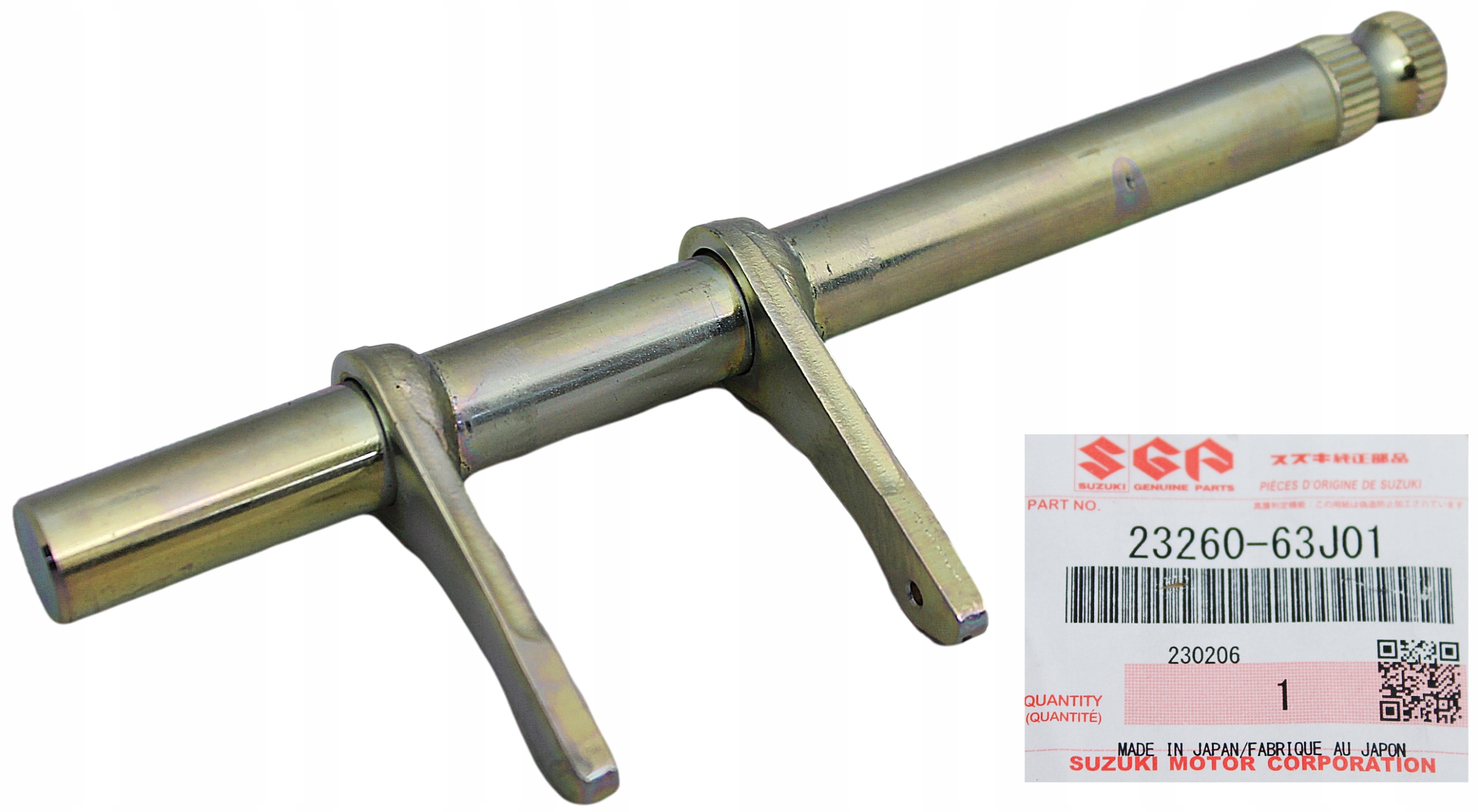 SUZUKI OE WIDEŁKI ŁAPA ŁOŻYKA SPRZĘGŁA SWIFT SPLASH IGNIS