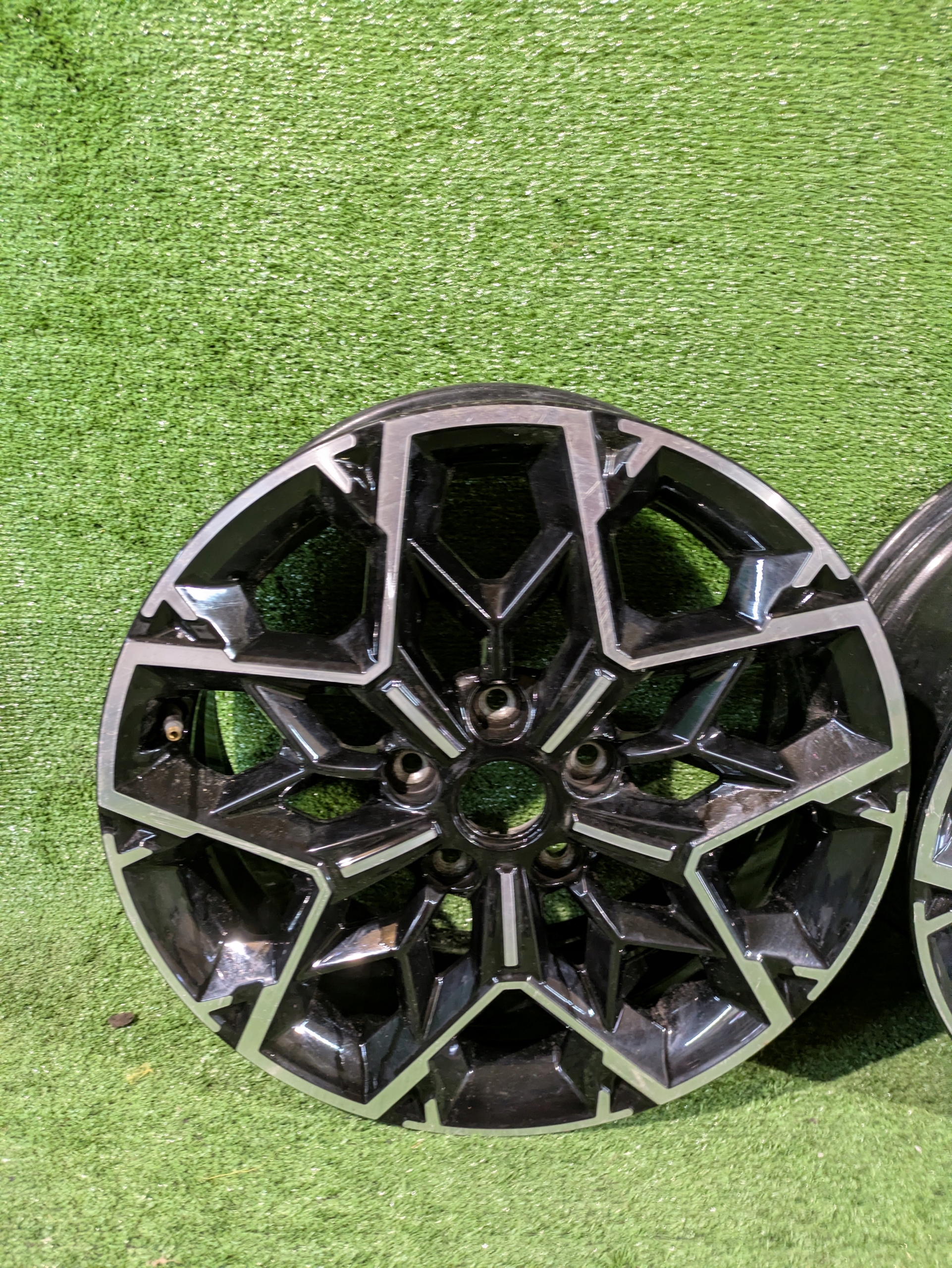 disk disk hliníkový KIA PROCEED CEED GT 17" 7J ET 53 NR.F136