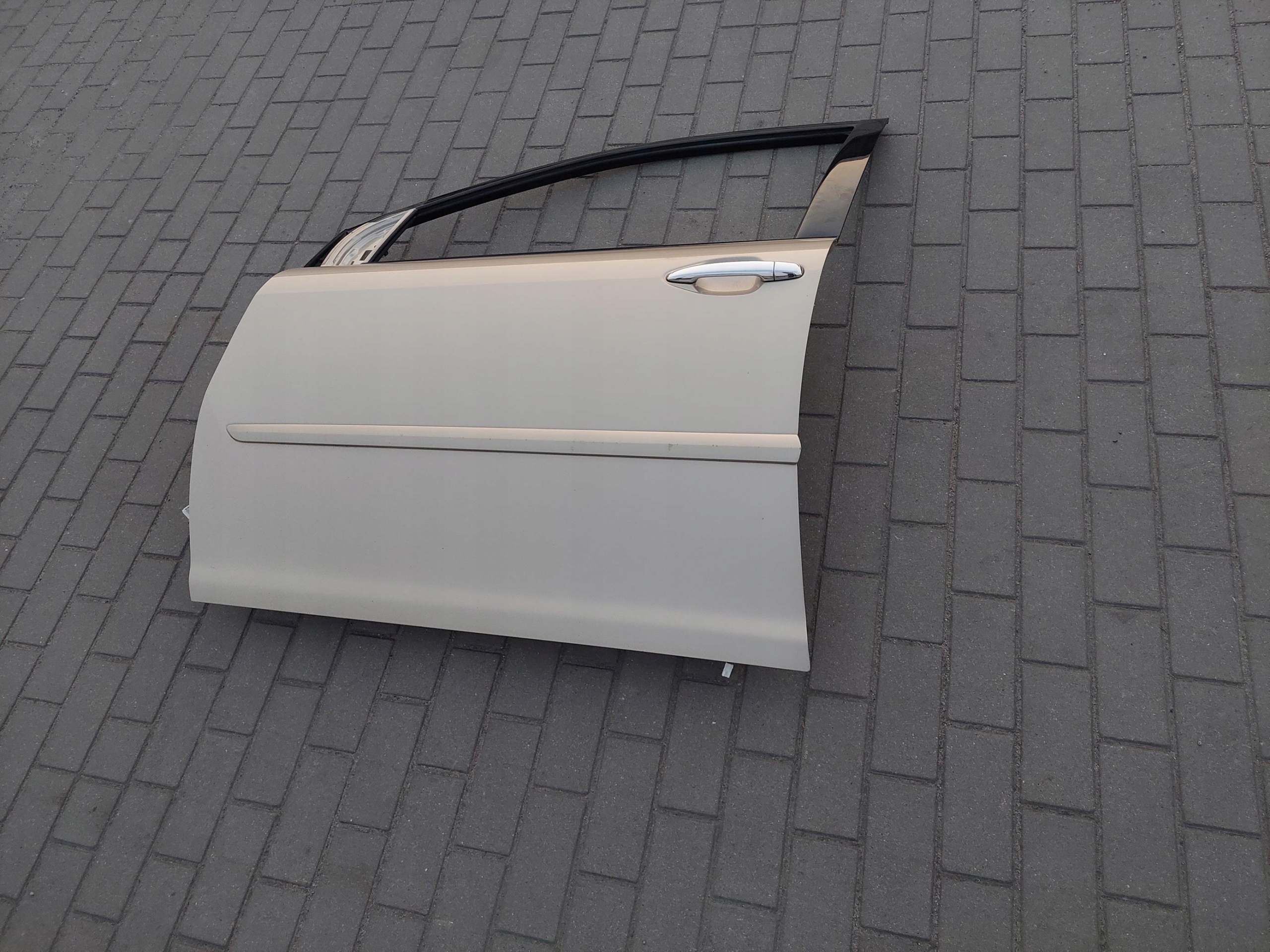 door front left front left complete 4T1 LEXUS RX II RX400 H 300 400