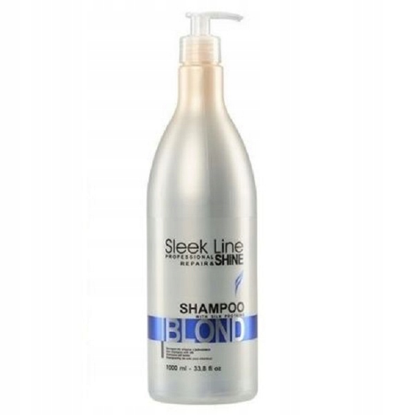 

Stapiz Sleek Line Blond szampon 1000ml