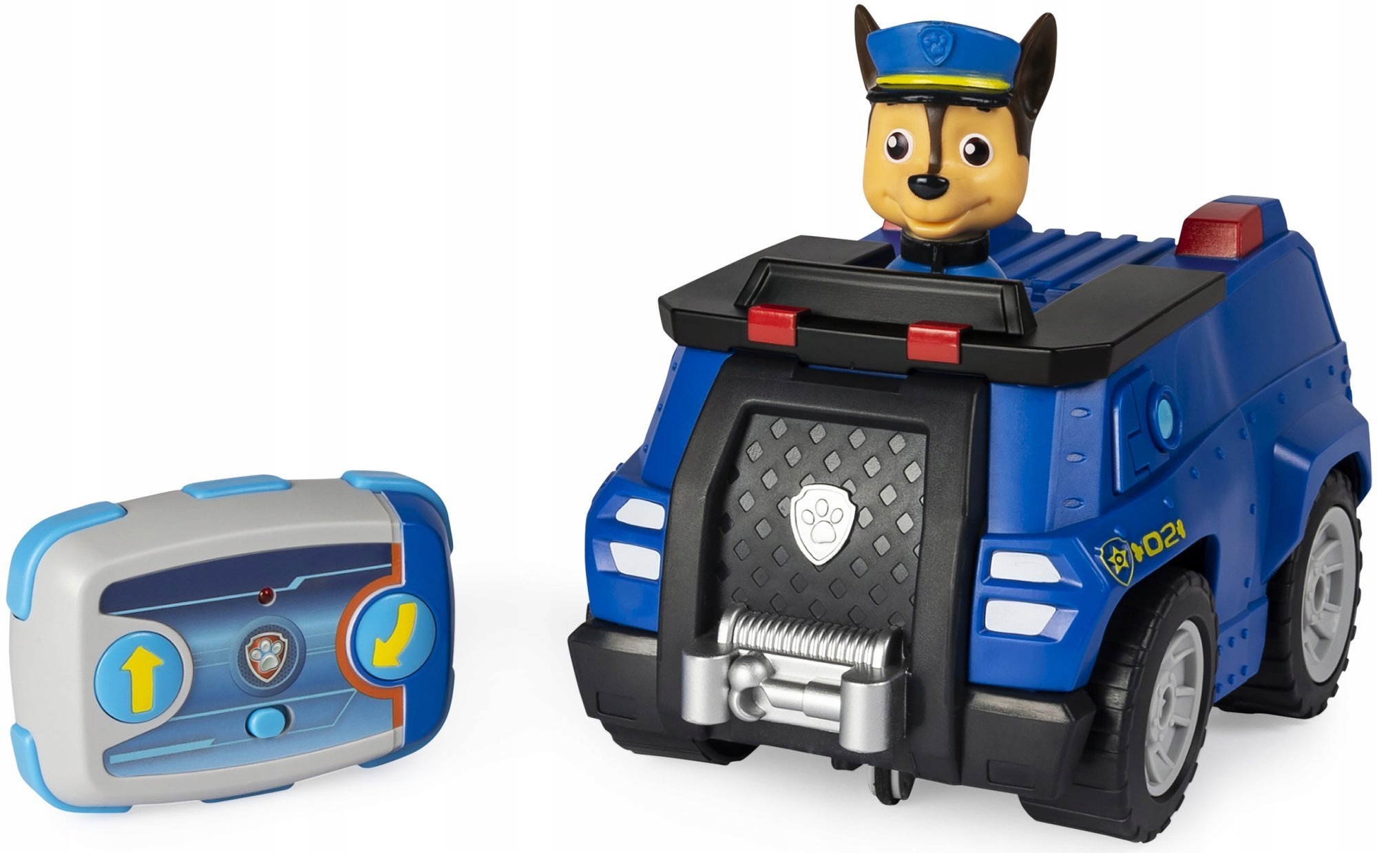 

Psi Patrol Chase Zdalnie Sterowany Radiowóz Rc