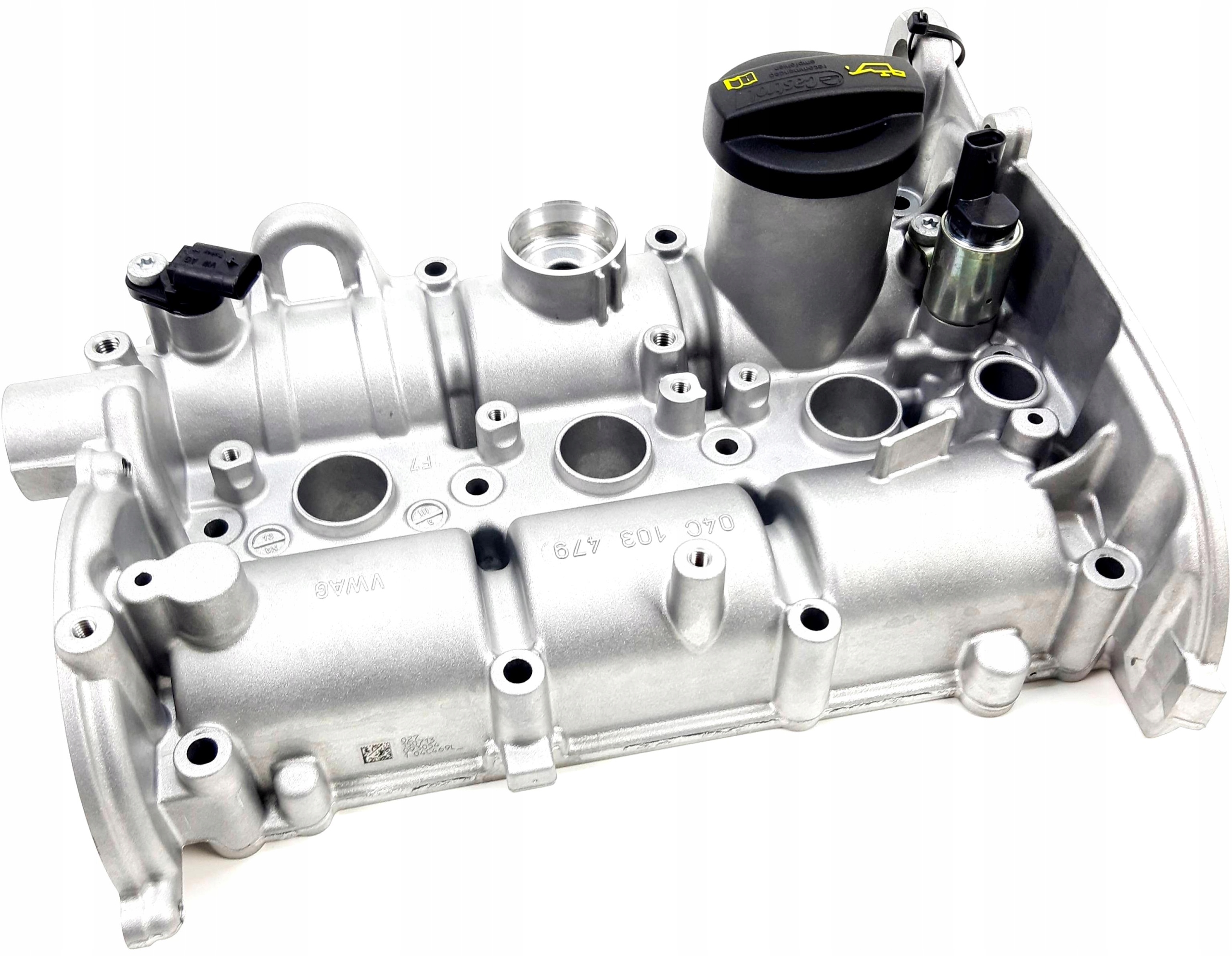 04C103469F - ASO КРИШКА КЛАПАНА VW UP IBIZA FABIA 1.0 TSI