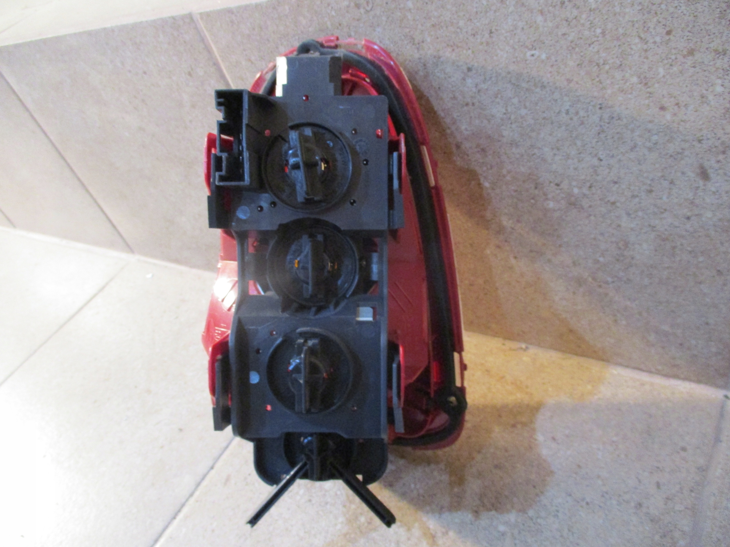 light left rear rear part MINI COOPER R56 R57