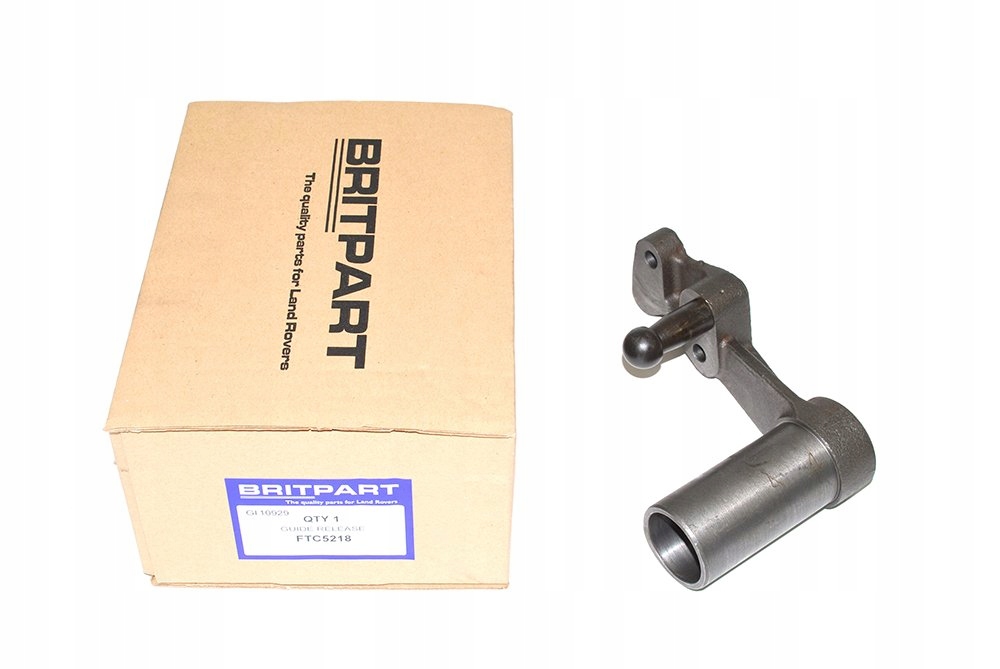 PODSTAWA ZE SWORZNIEM DZWIGNI SPRZEGLA SKRZYNI LT