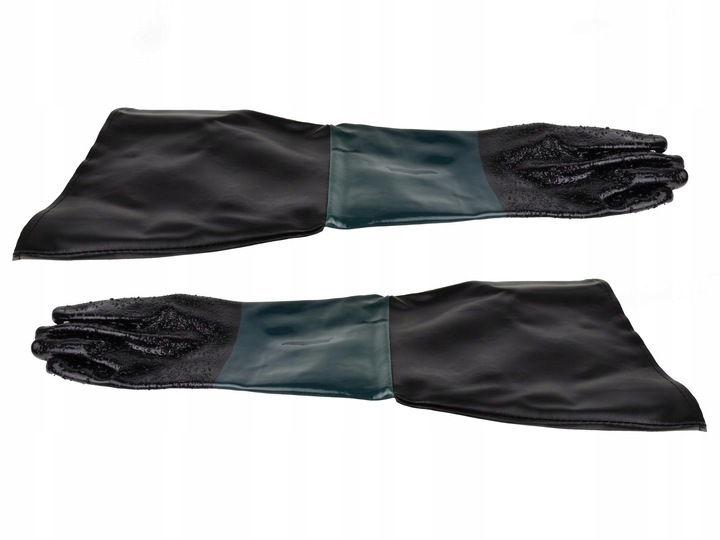 Rękawice do piaskowania Marka inna