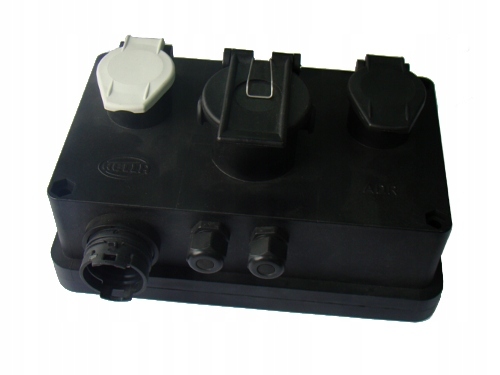 Skrzynka elektryczna Frontbox HELLA WIELTON