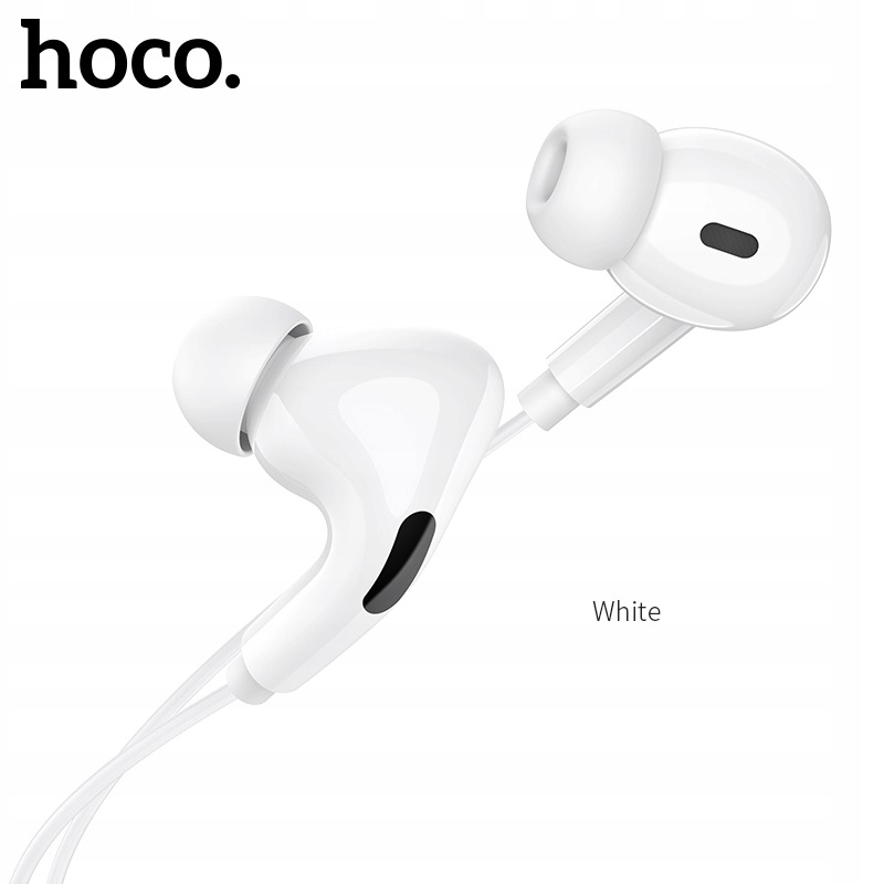 Słuchawki Typ C Samsung A33 A53 A73 Z Flip4 Fold4 Marka Hoco