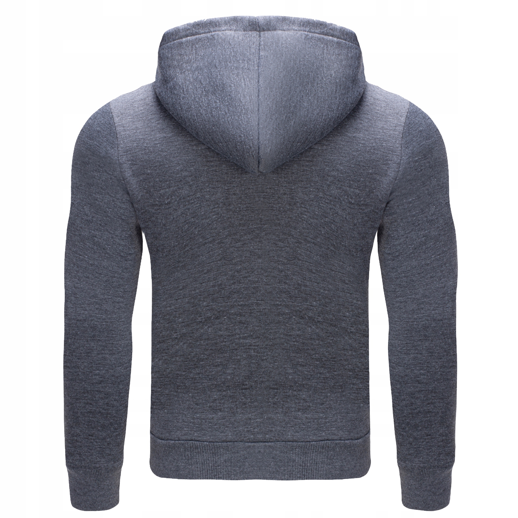 RS01 roz. XL GŁADKA BLUZA MĘSKA Z KAPTUREM Rozmiar XL