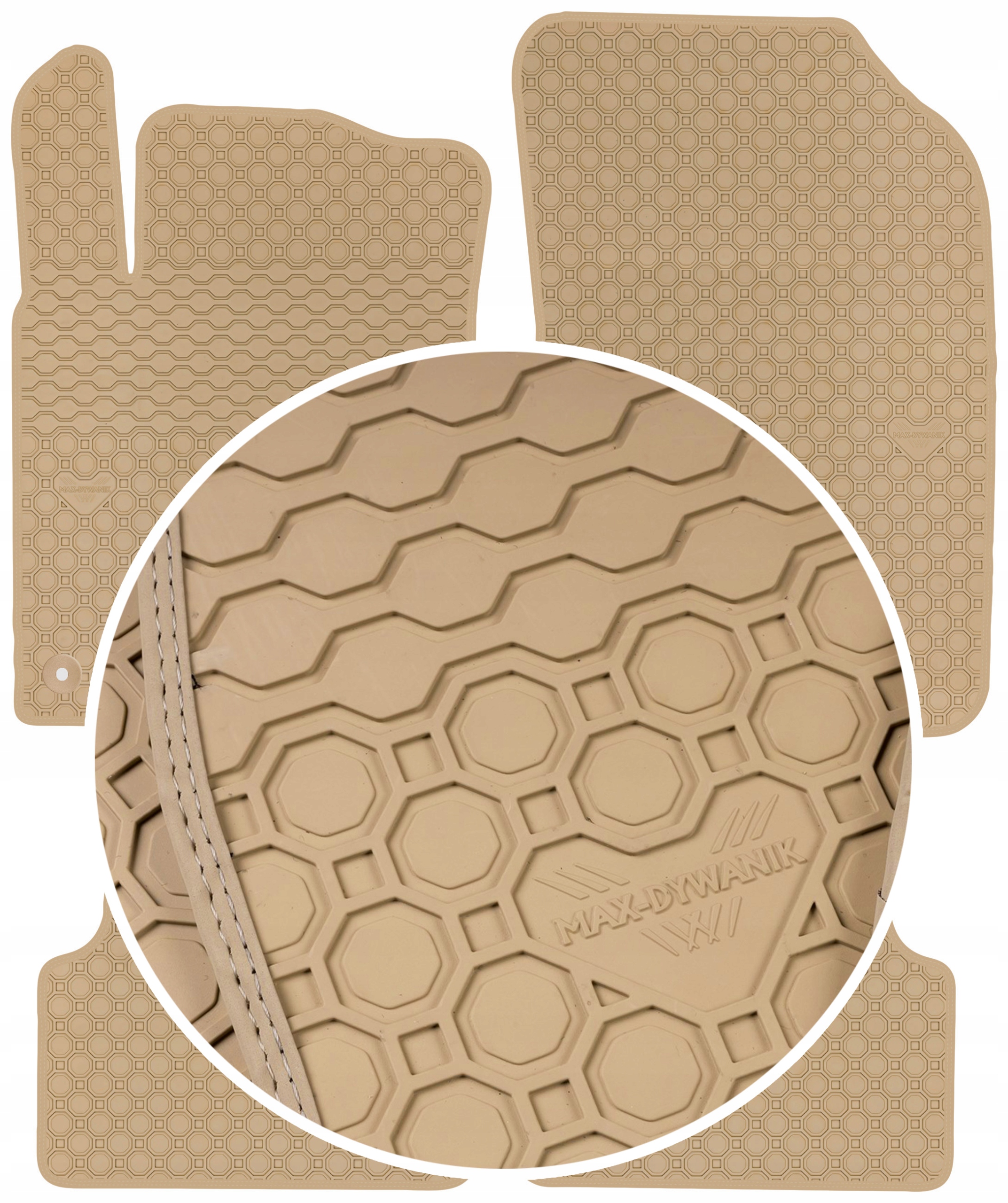 Peugeot 208 II 2019 Koberce PrimeLiner