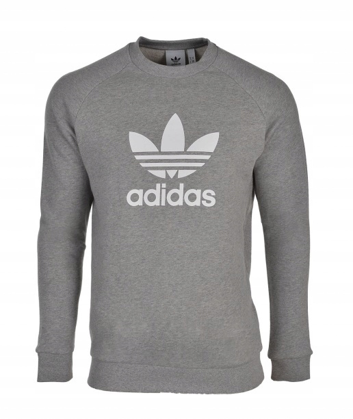 

Bluza Męska Adidas CY4573 Treofil r. XL i inne