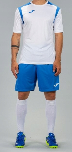 JOMA SPODENKI SZORTY NOBEL 100053.700 r.4XS-3XS Kolor niebieski