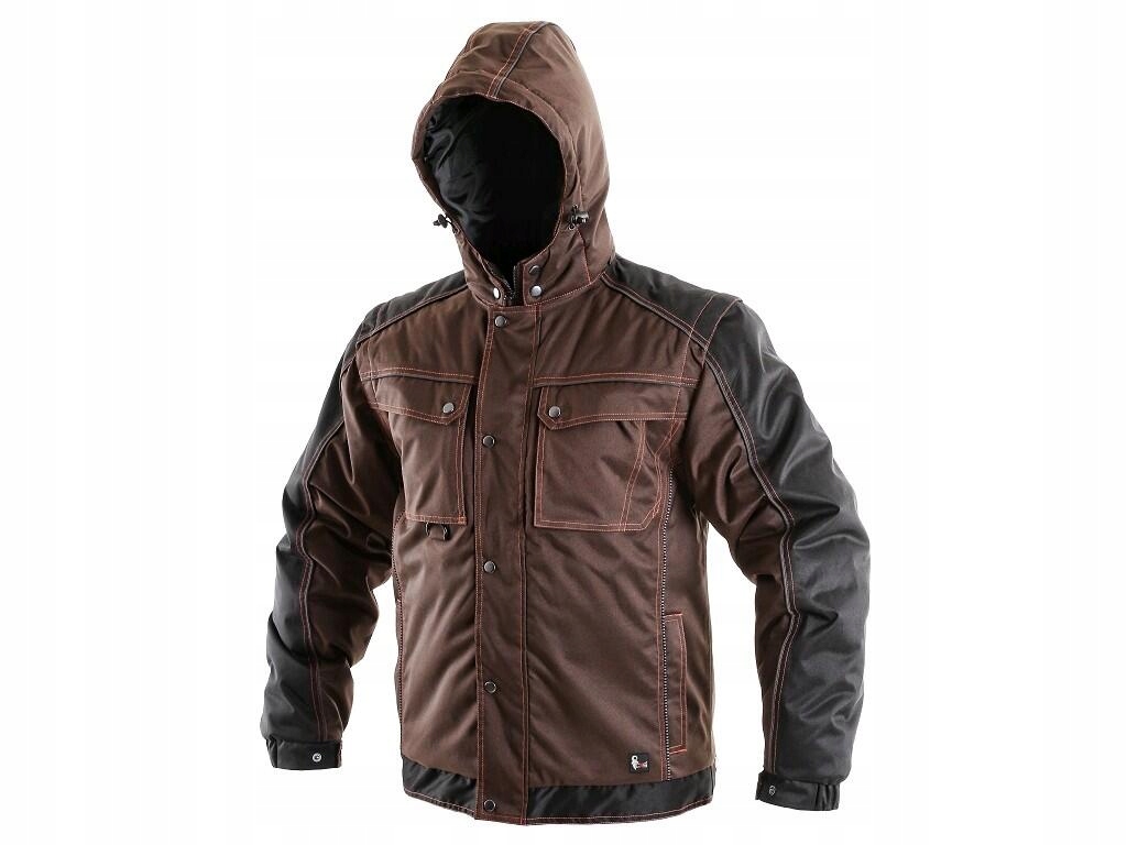 Zimní Bunda 2V1, Velikost 5XL