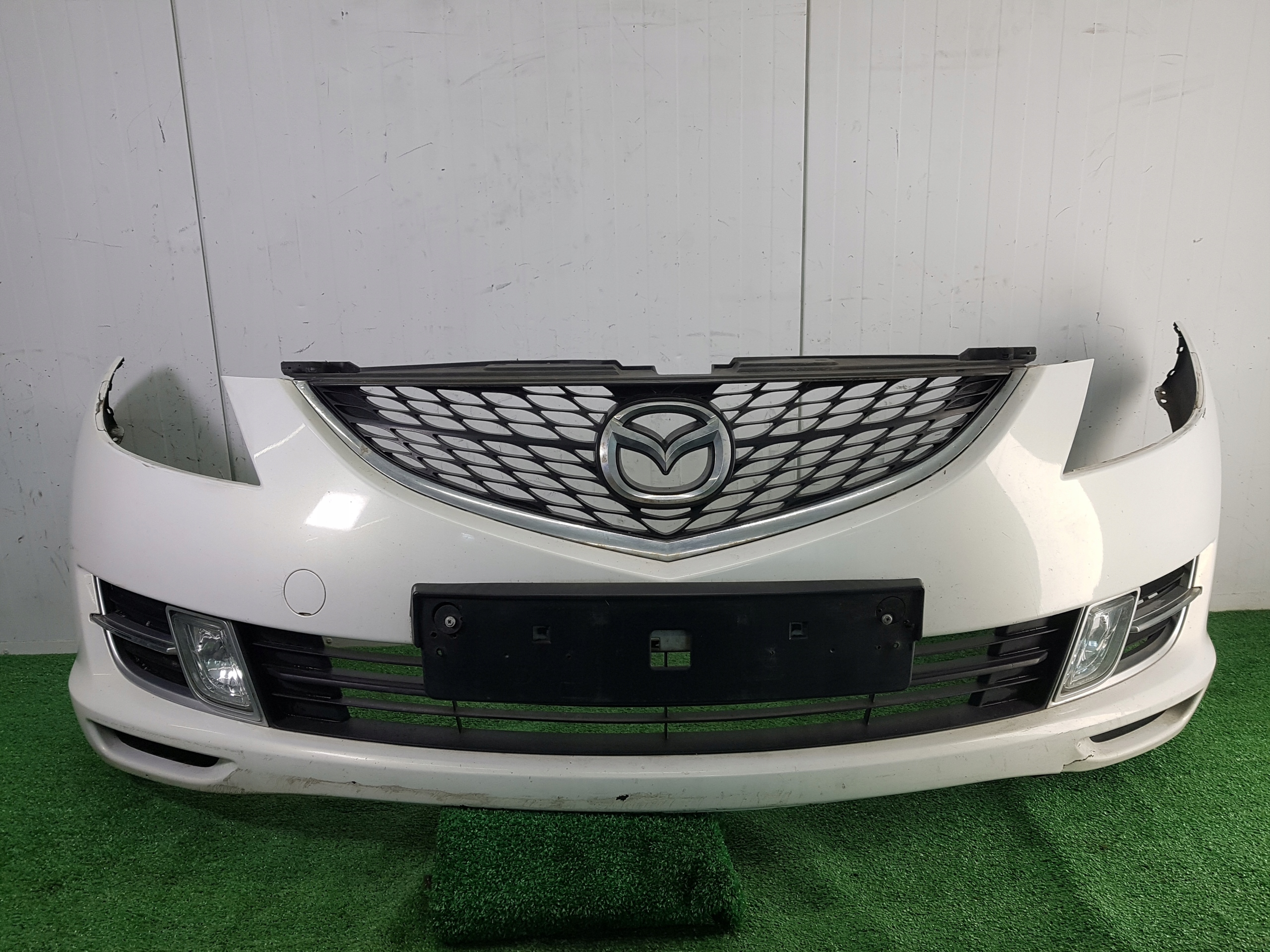 bumper front front MAZDA 6 GH 2007-2009 GS1D-50031