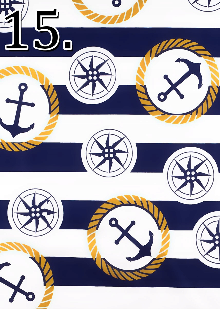 12 m PARAWAN PLAŻOWY NA PLAŻE PARAWANY MATA + MŁOTEK WZÓR 15 Marka J&W