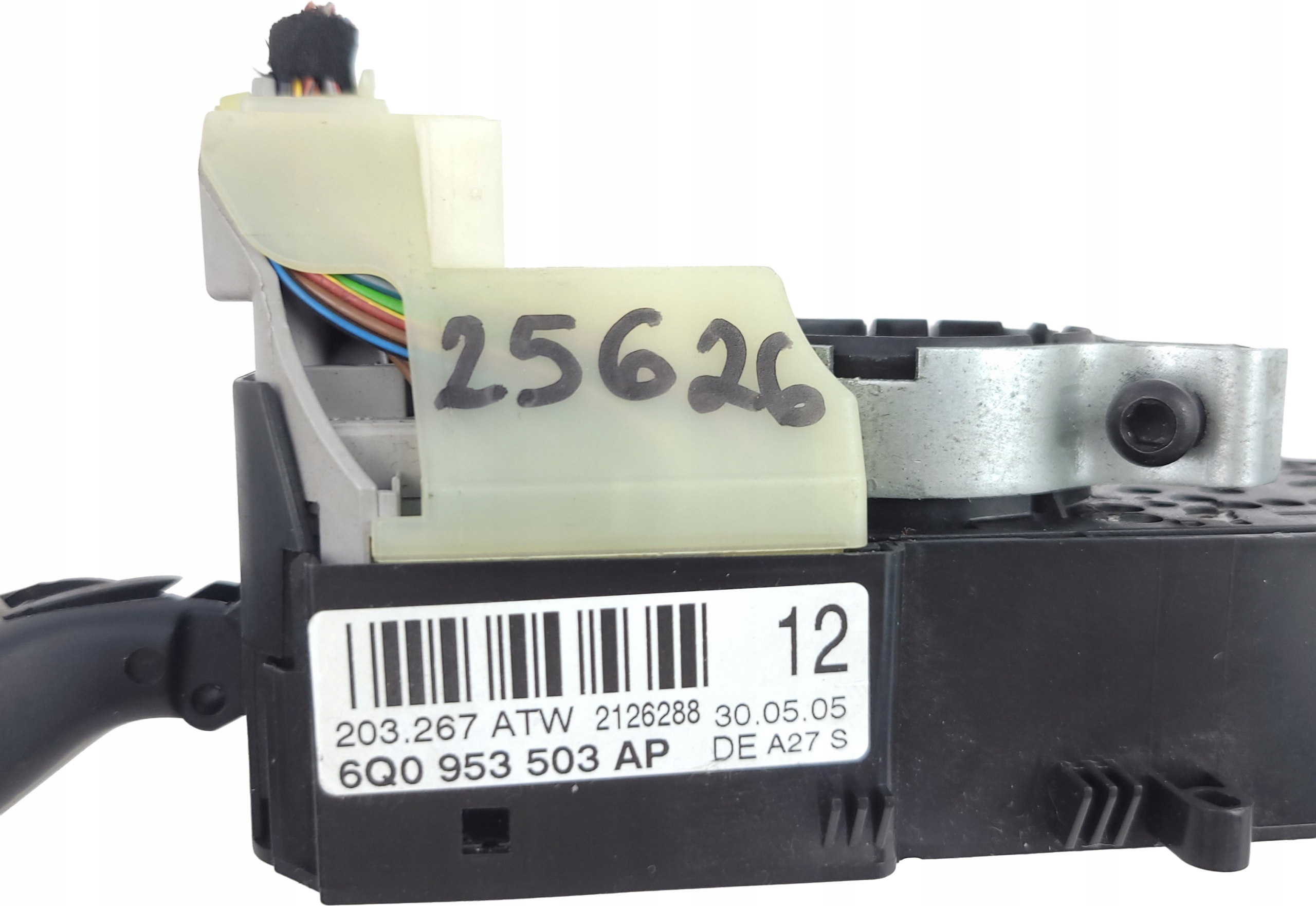 VW T5 TRANSPORTER FABIA II DEVIO TERGICRISTALLO TERGI luci FIS 7H0953503CC