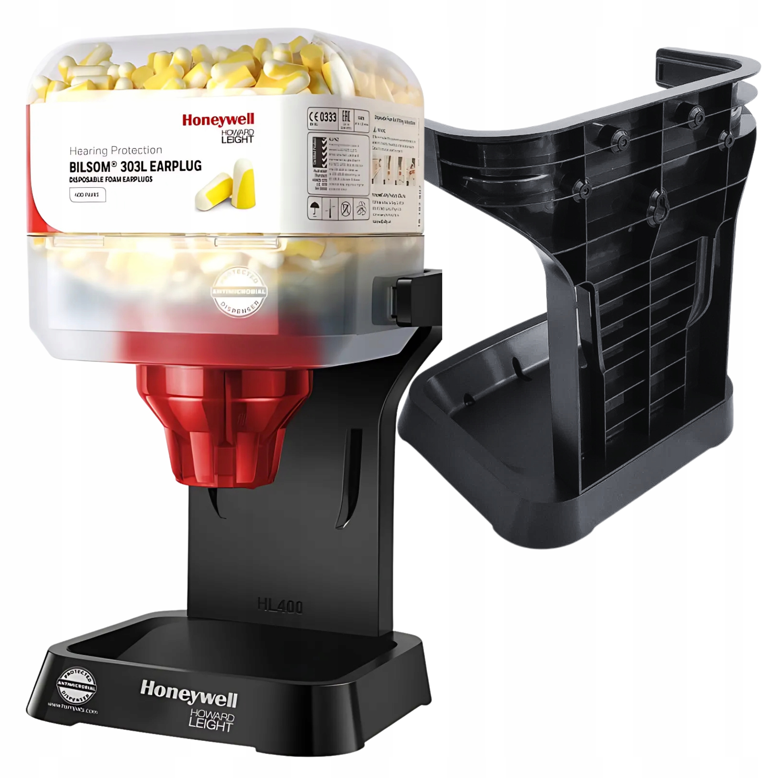 Dávkovač na špunty do uší Honeywell HL400 špunty Bilsom 303L Originál