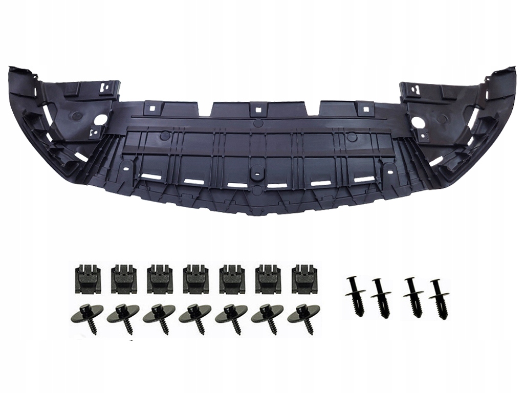 Kryt pod nárazník Mercedes A třída W177 V177 Amg sada chladičů 2018-23