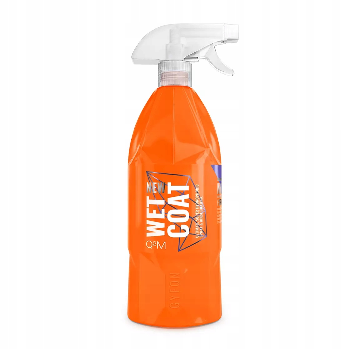 

Gyeon Q2M Wet Coat 1L Sealant aplikowany na mokro