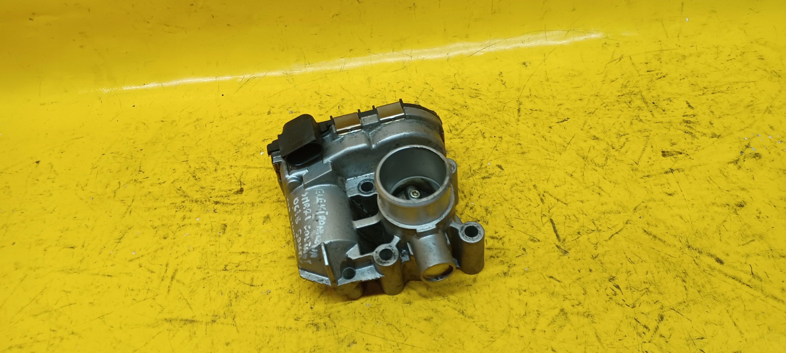 SMART oe A1601410225 ДРОССЕЛЬНАЯ ЗАСЛОНКА