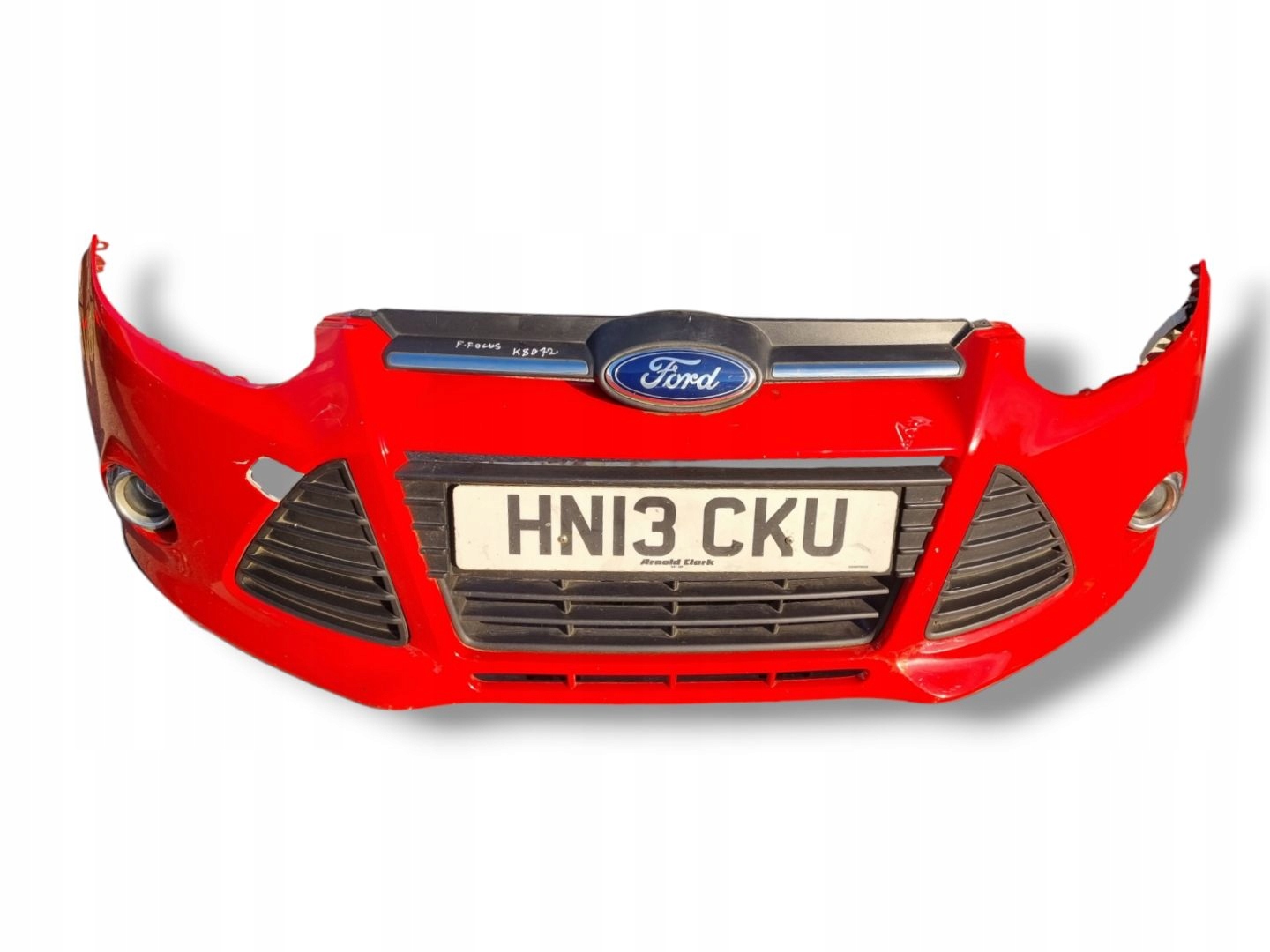 bumper front Ford Focus 3 2013 BM5117757A