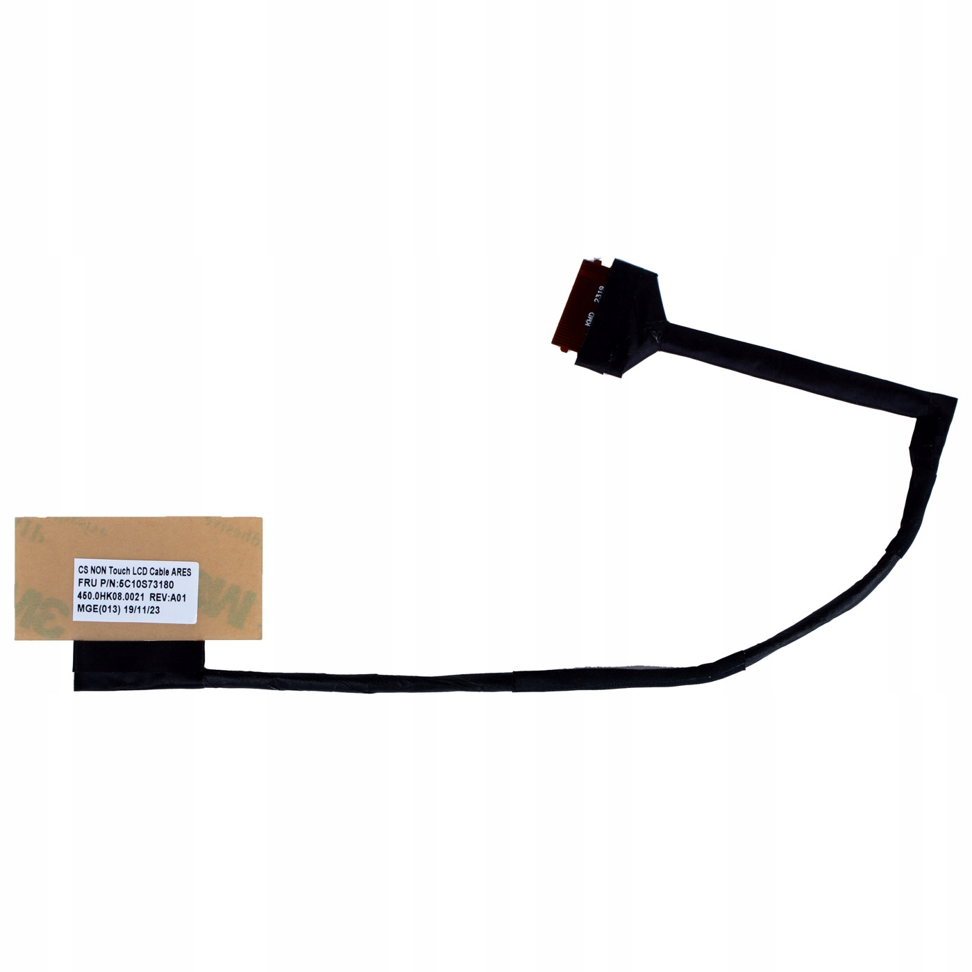 LCD maticová páska eDP Lenovo ThinkPad L13 1, generace 30 pinů, originální